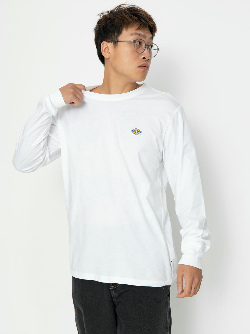 Triko Dickies Mapleton (white)