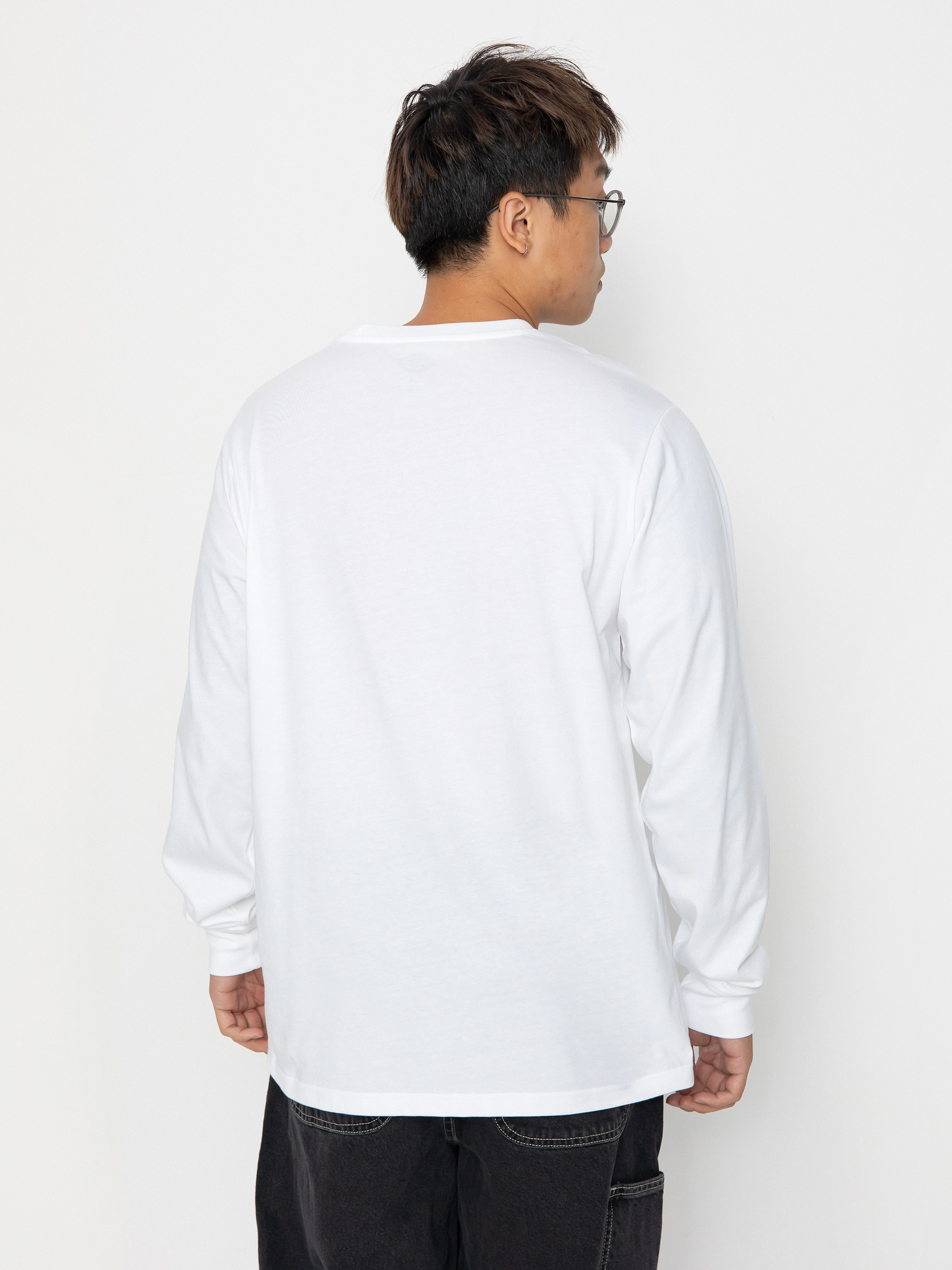 Triko Dickies Mapleton (white)