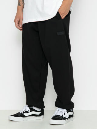 Kalhoty Vans Core Basic Relaxed Fleece (black)
