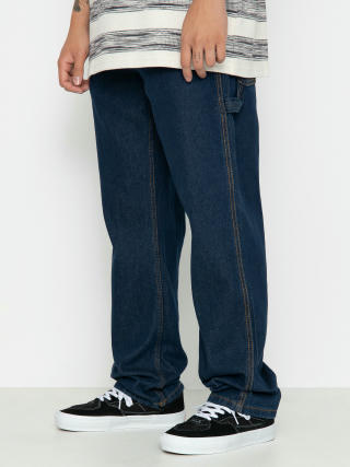 Kalhoty Vans Drill Chore Relaxed Carpenter Denim (dark denim)