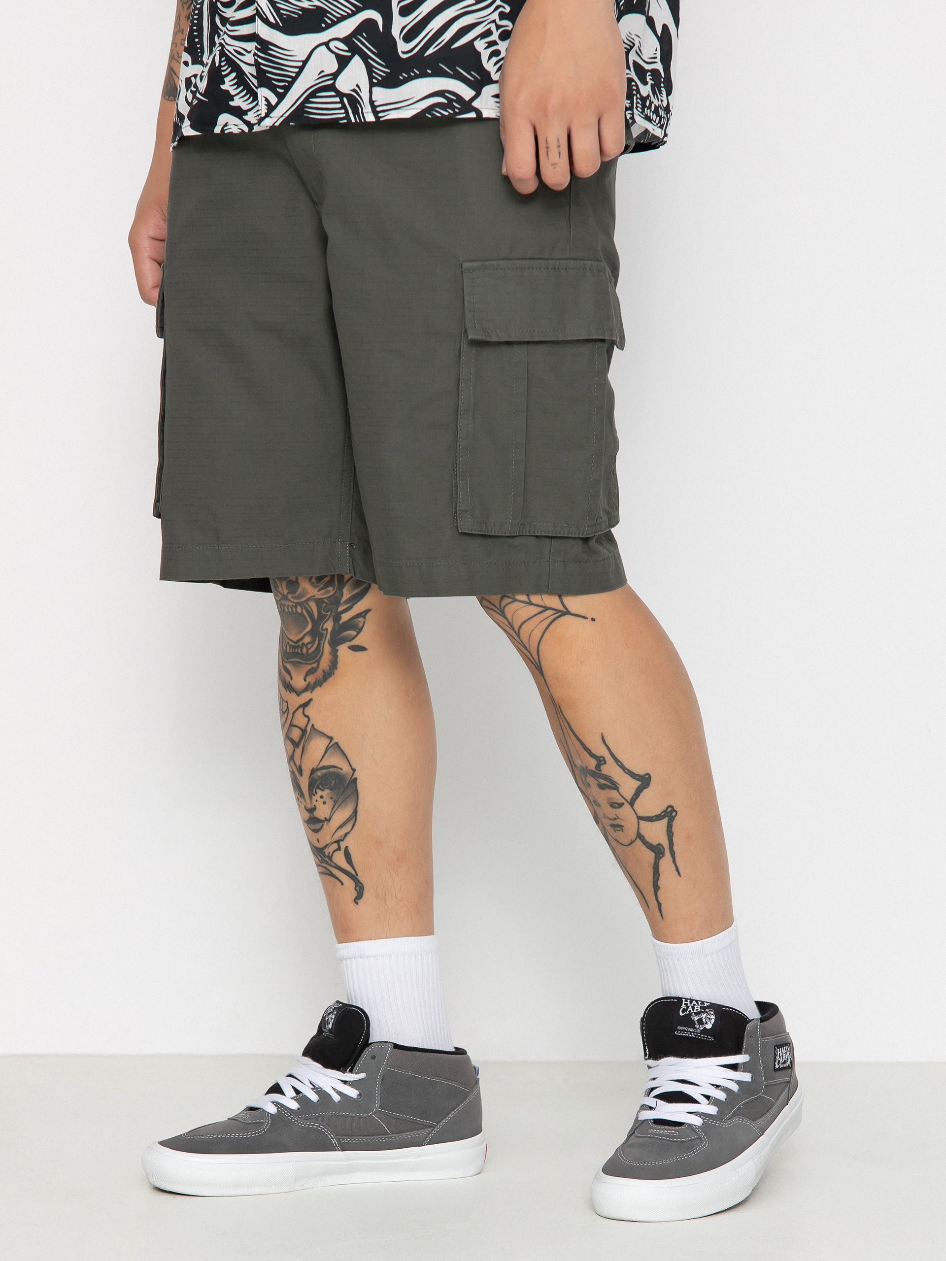 Kraťasy Santa Cruz Gauntlet (forest)