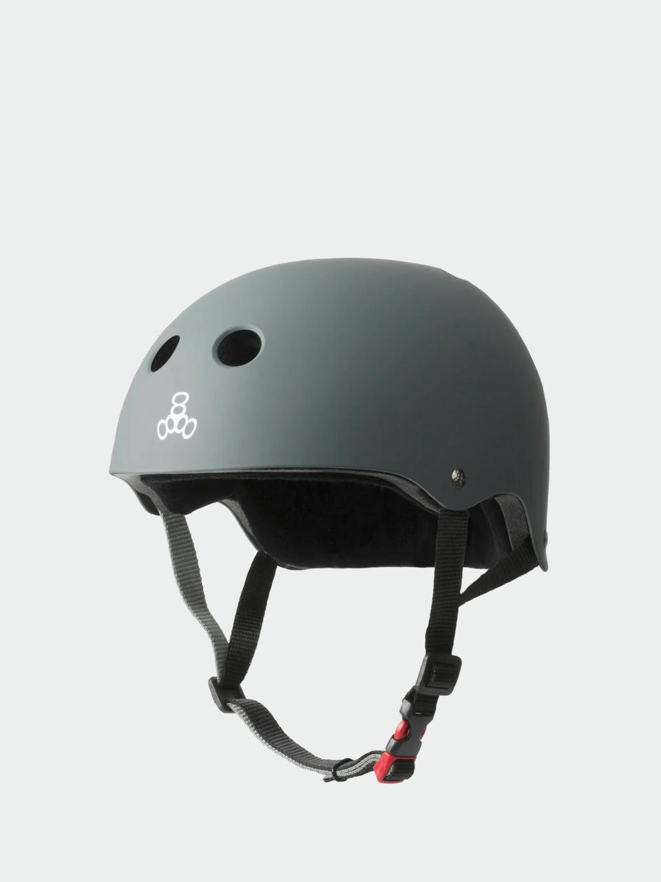 Helma Triple Eight The Certified Sweatsaver Helmet (carbon)