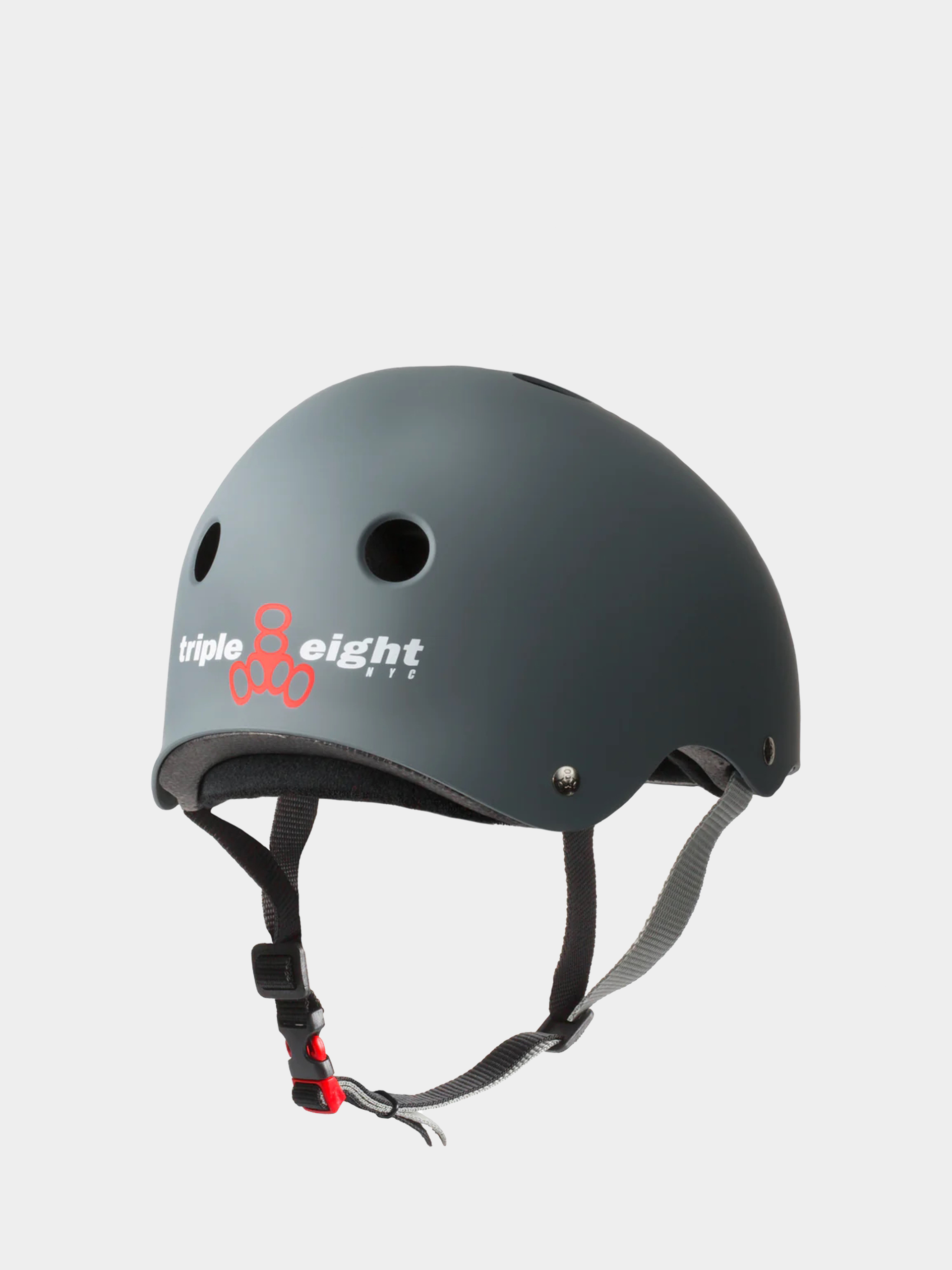 Helma Triple Eight The Certified Sweatsaver Helmet (carbon)