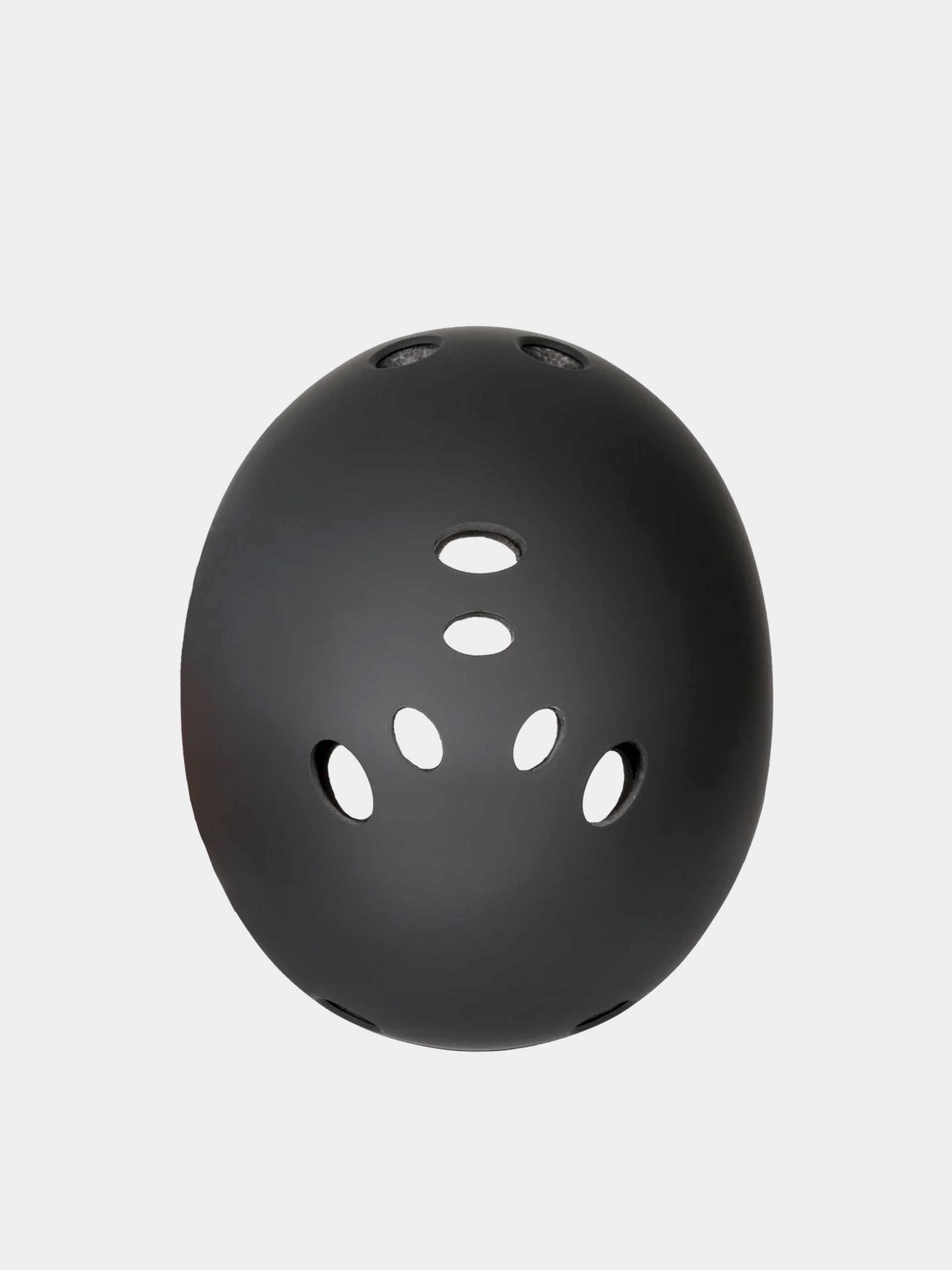 Helma Triple Eight The Certified Sweatsaver Helmet (all black matte)