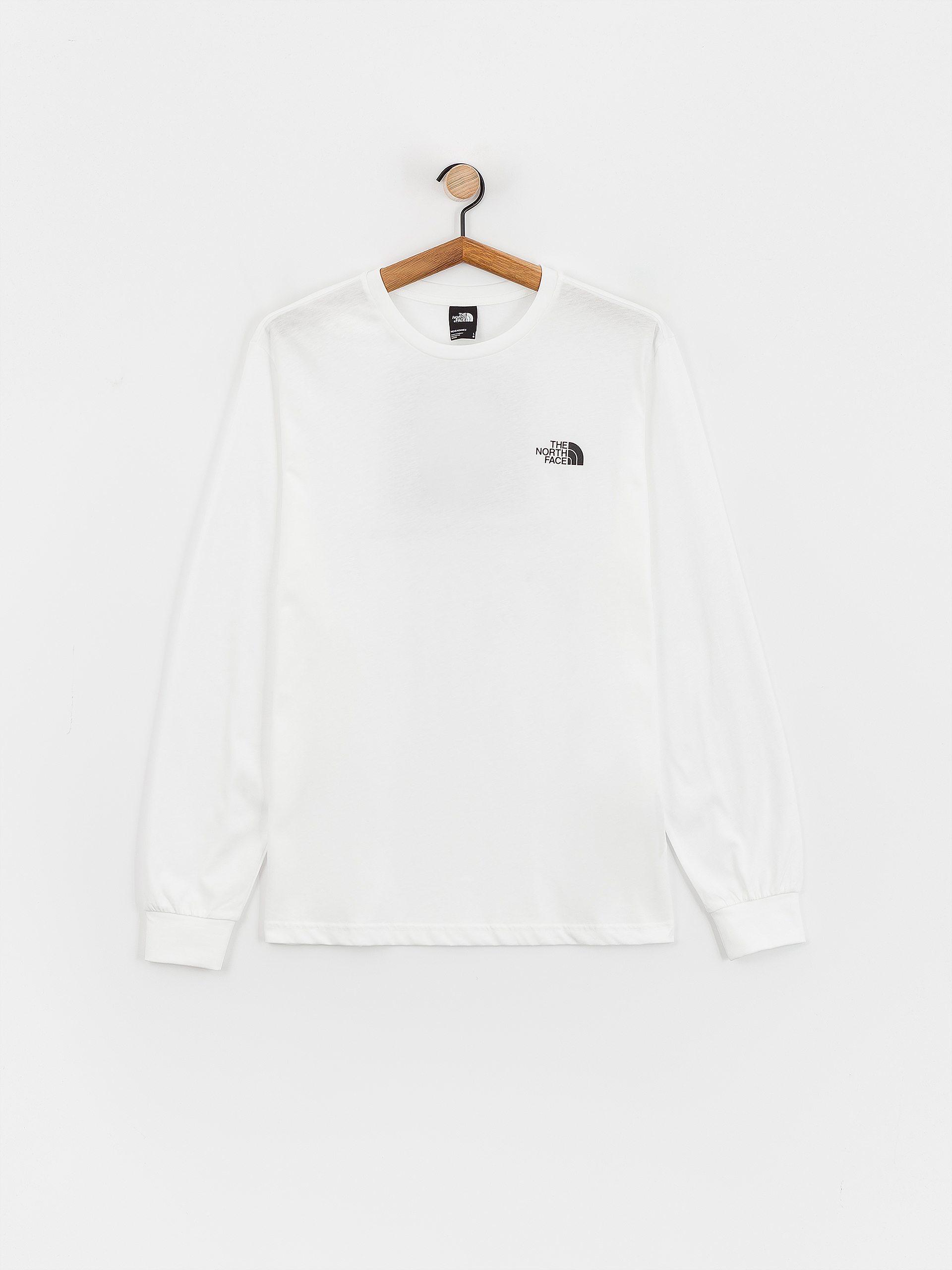 Triko The North Face Redbox (tnf white)