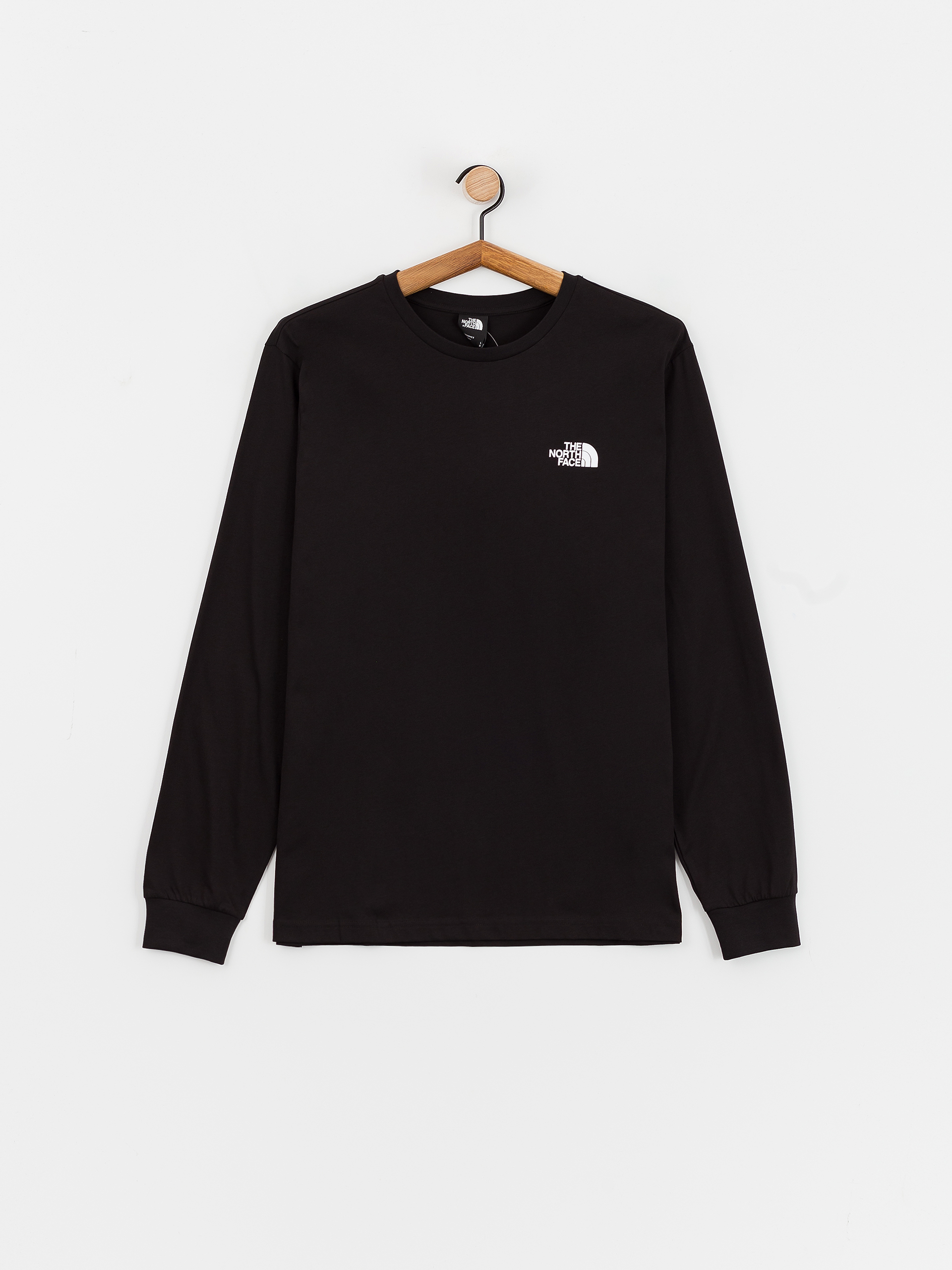 Triko The North Face Redbox (tnf black)