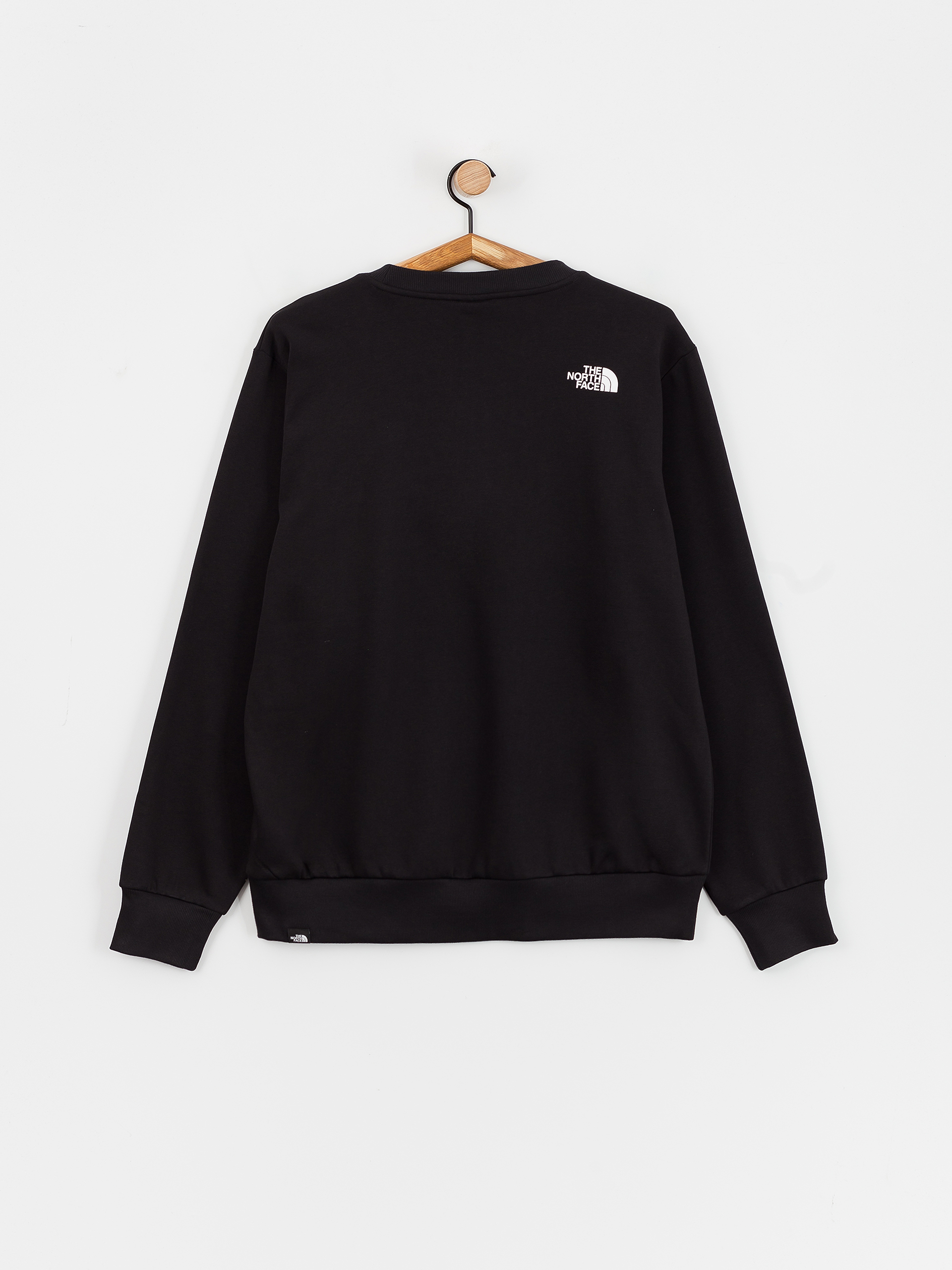 Mikina The North Face Simple Dome (tnf black)