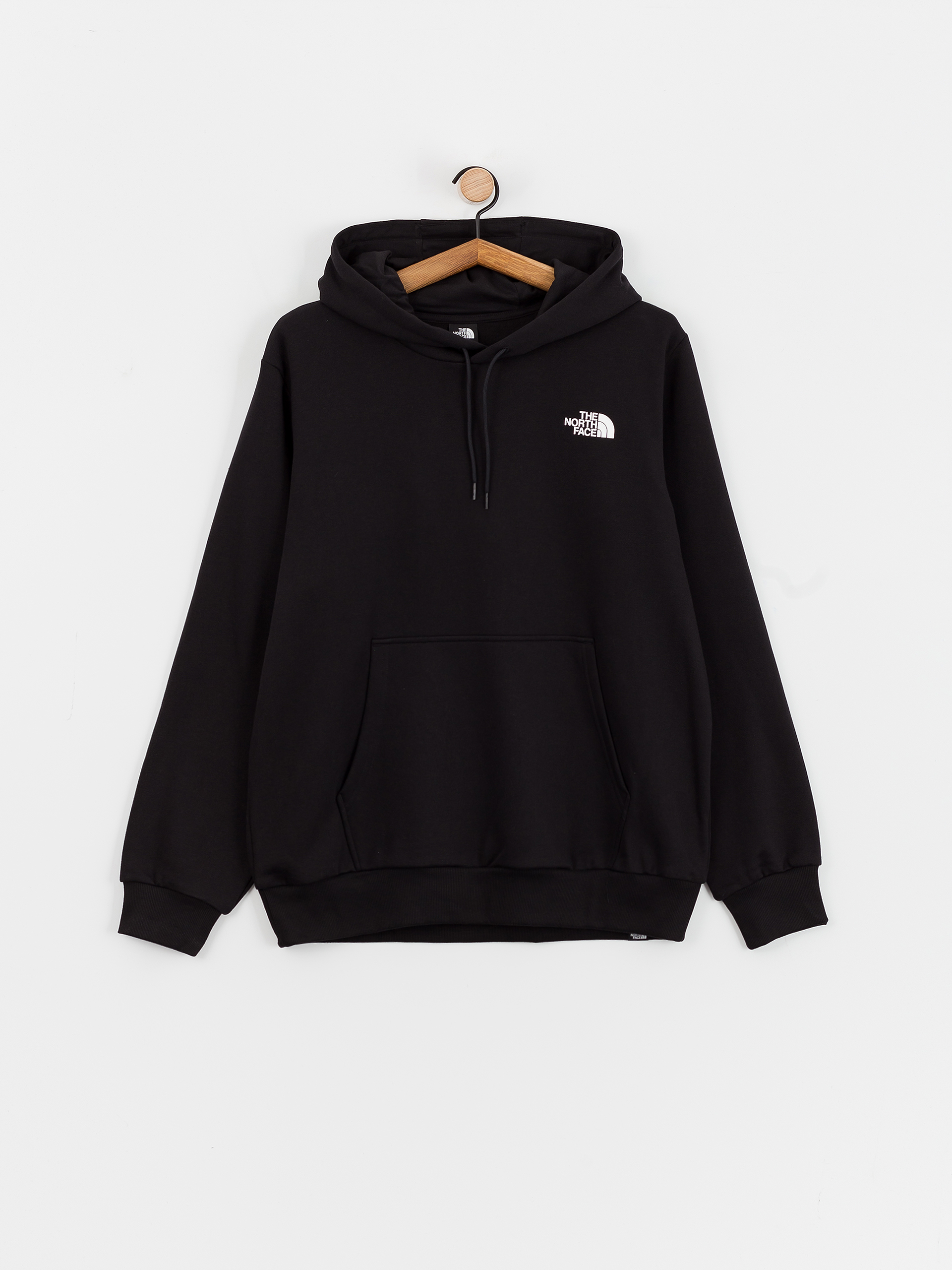 Mikina s kapucí The North Face Simple Dome HD (tnf black)