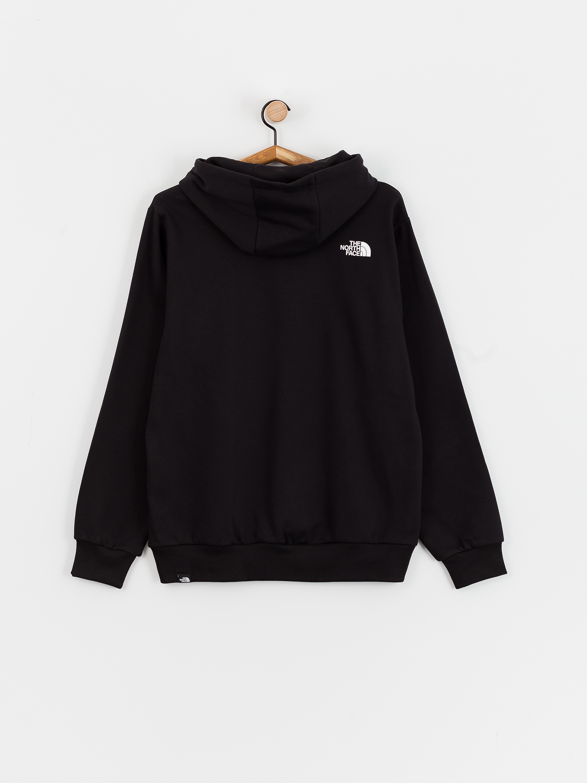 Mikina s kapucí The North Face Simple Dome HD (tnf black)