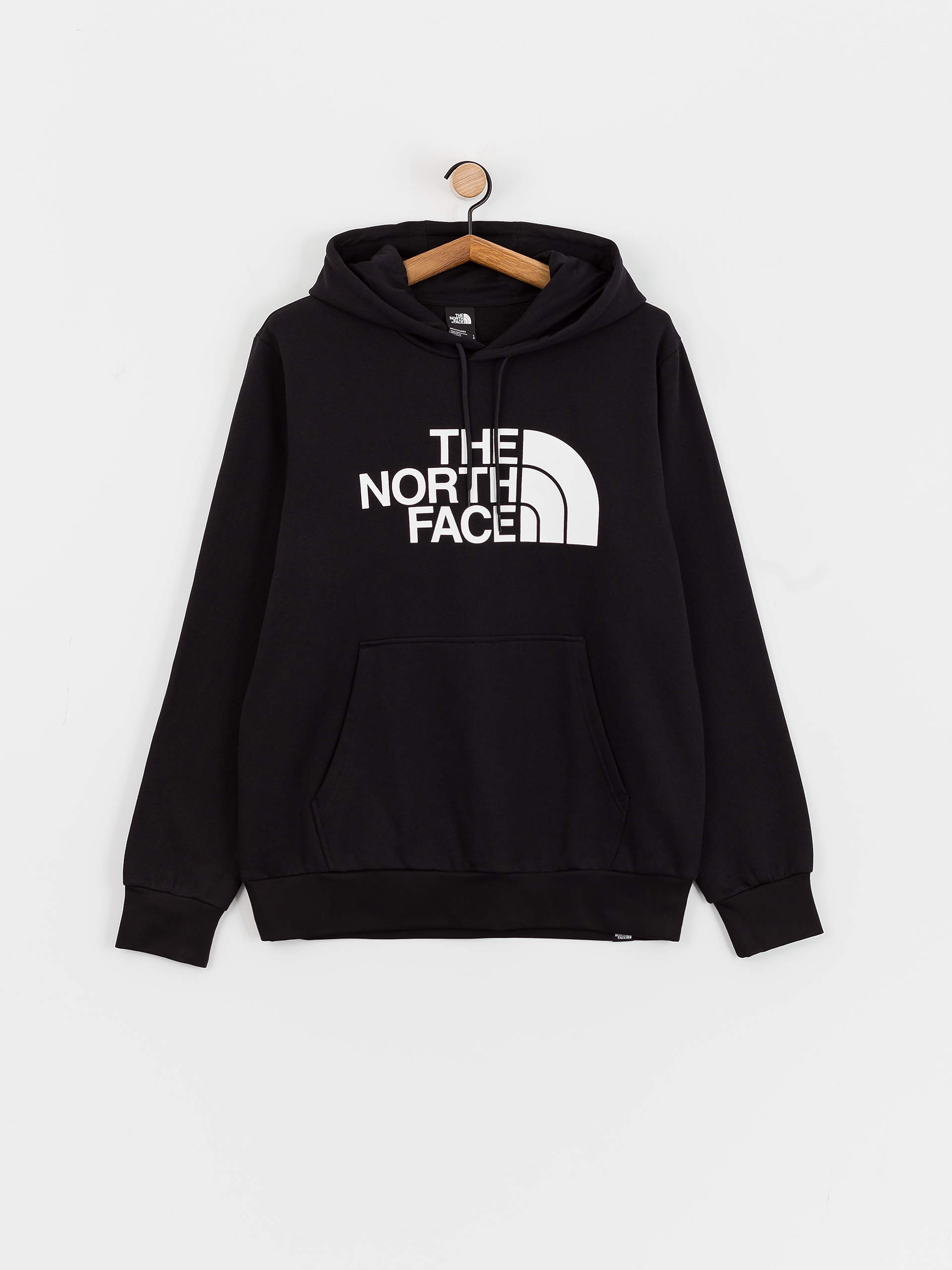 Mikina s kapucí The North Face Easy HD (tnf black)