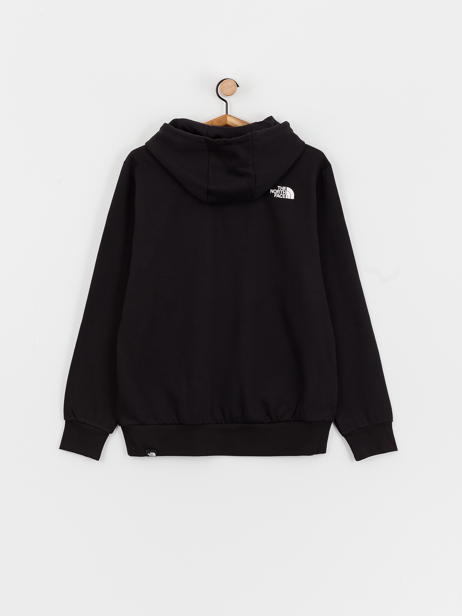 Mikina s kapucí The North Face Easy HD (tnf black)