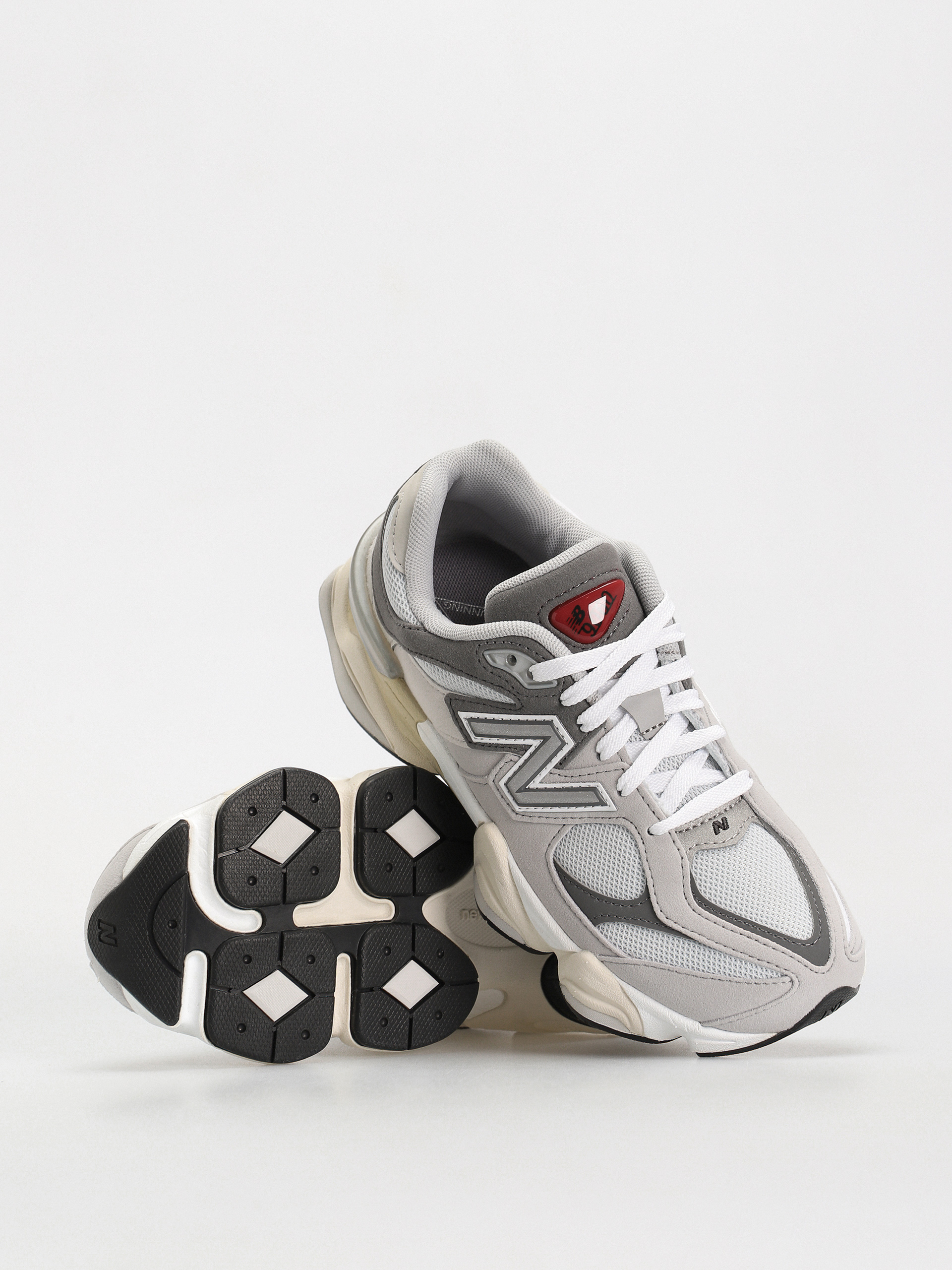 Boty New Balance 9060 JR (raincloud)
