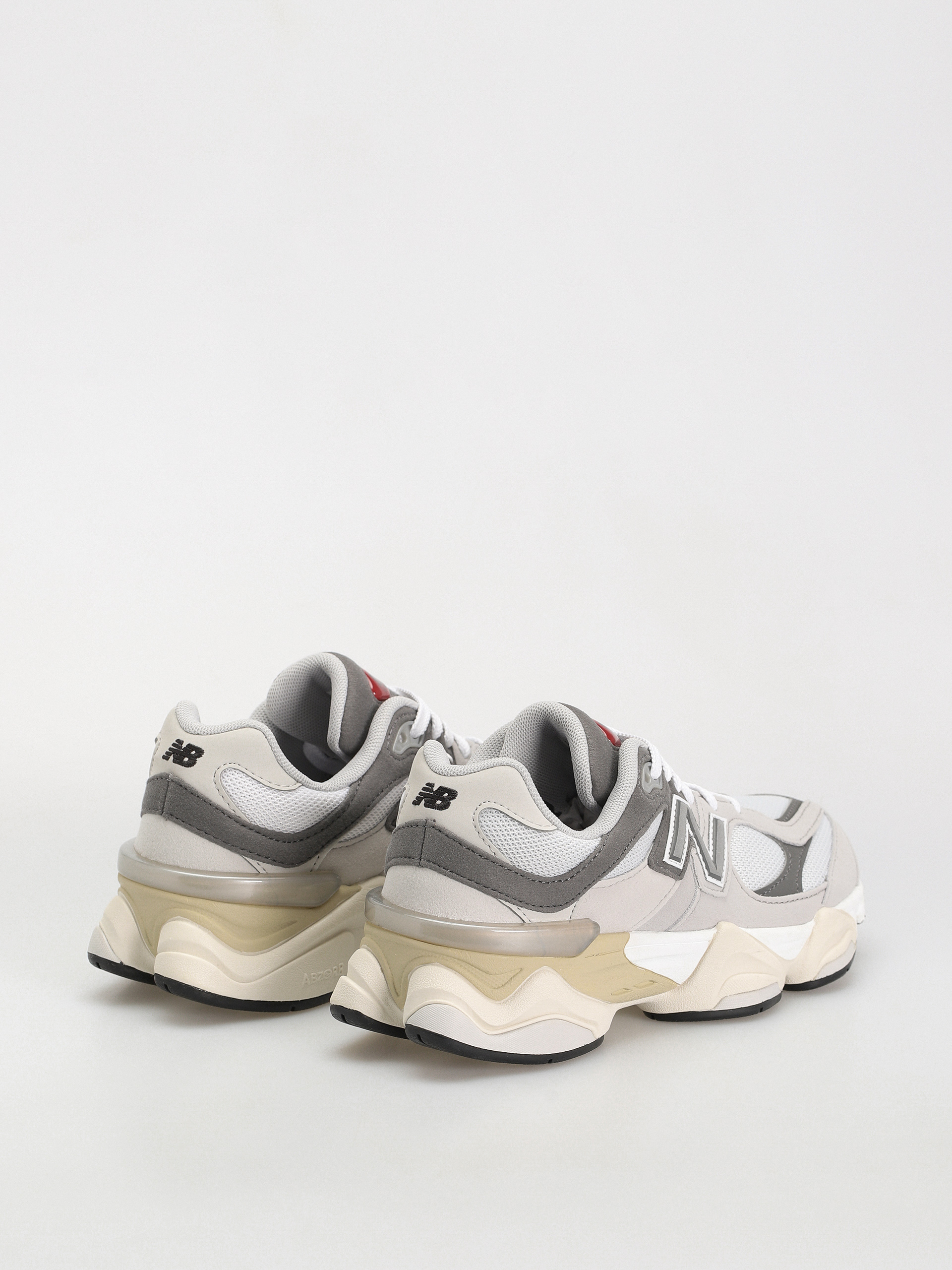 Boty New Balance 9060 JR (raincloud)