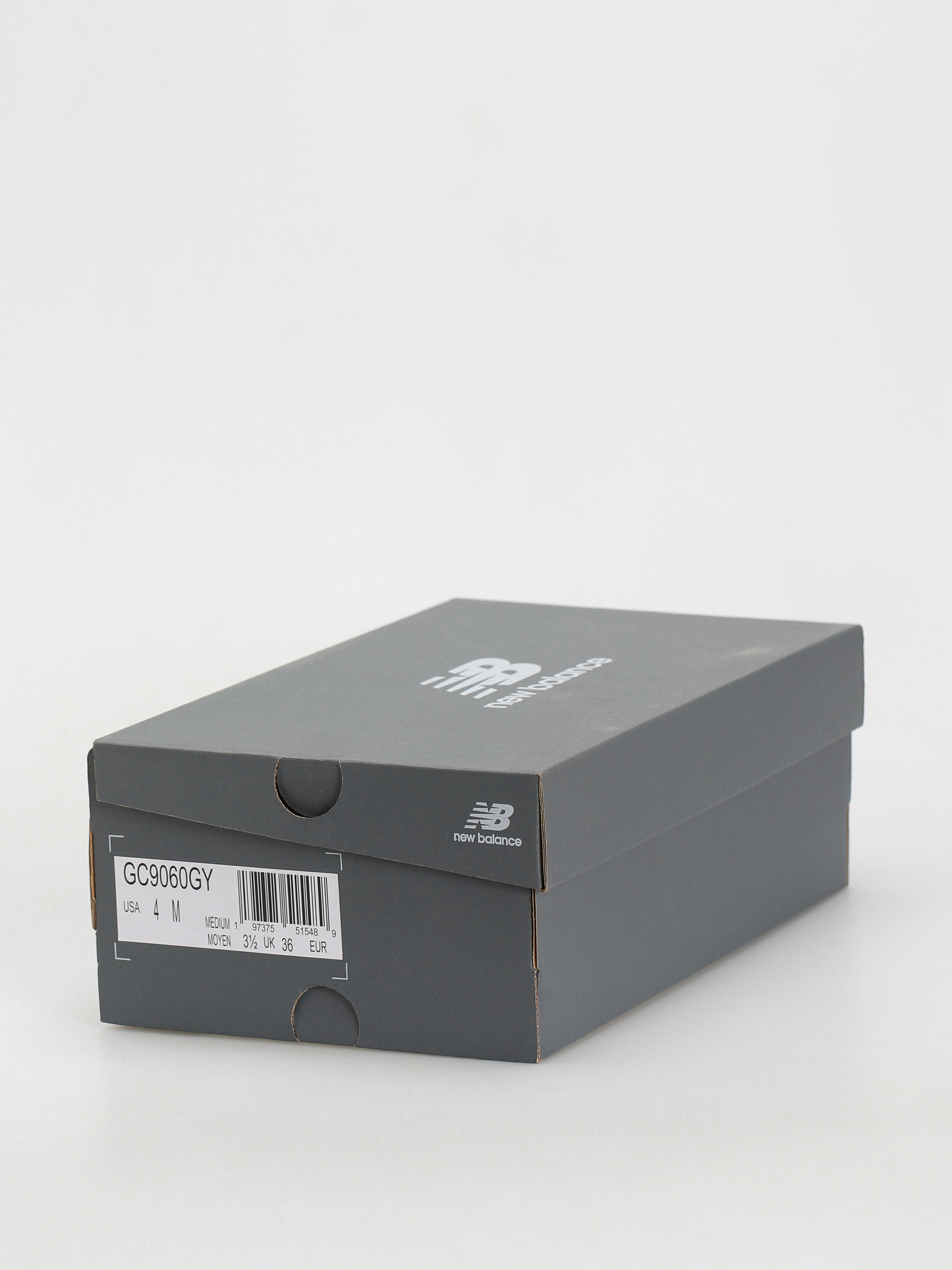 Boty New Balance 9060 JR (raincloud)
