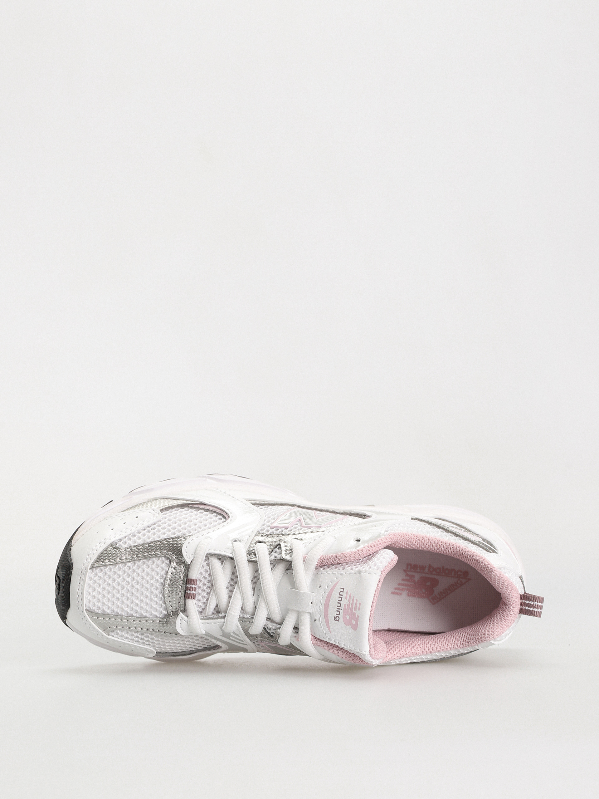 Boty New Balance 530 JR (white silver pink)