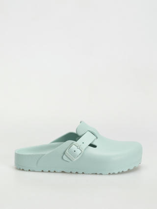 Plážovky Birkenstock Boston EVA Narrow Wmn (surf green)