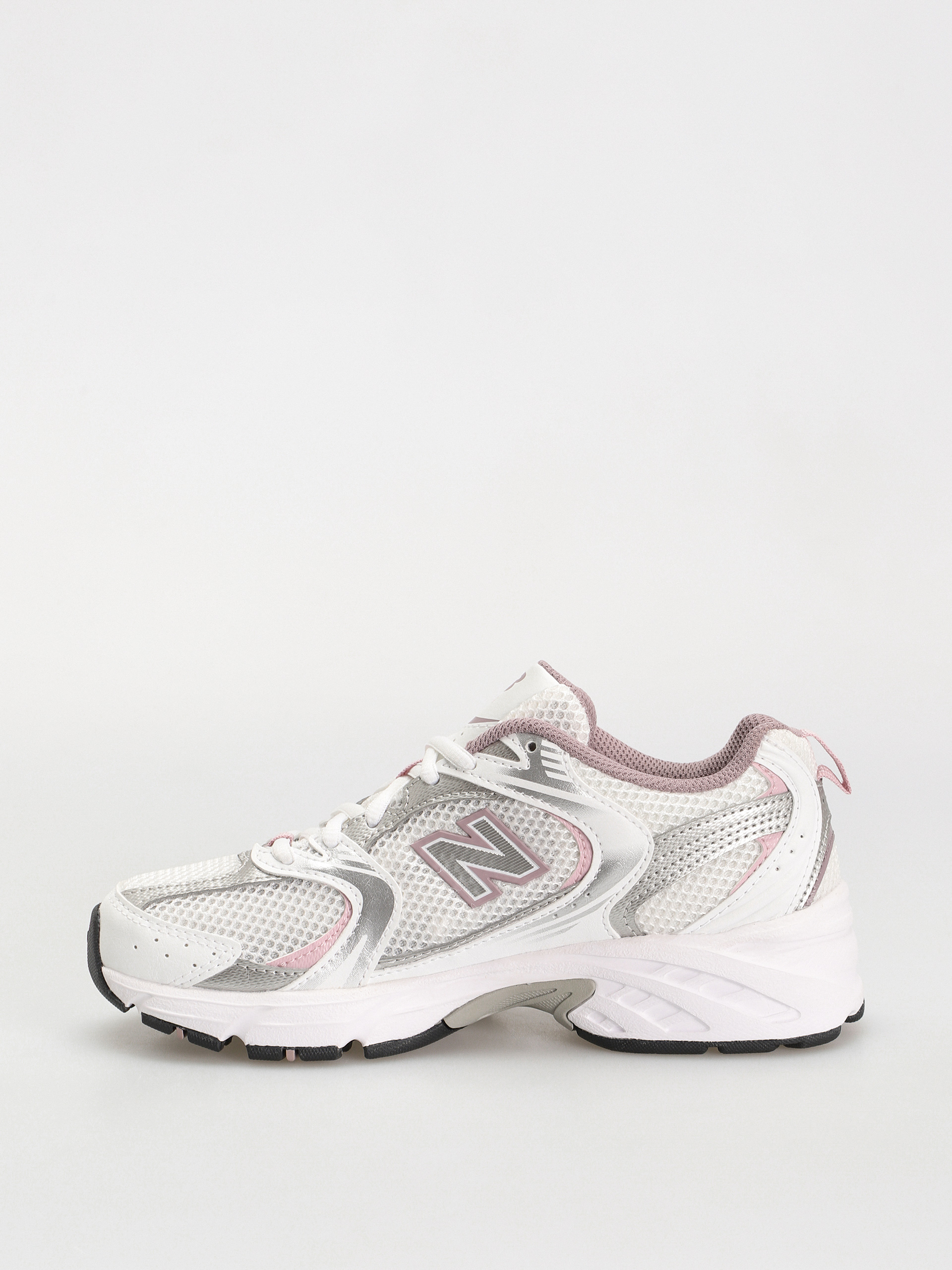 Boty New Balance 530 (white silver pink)