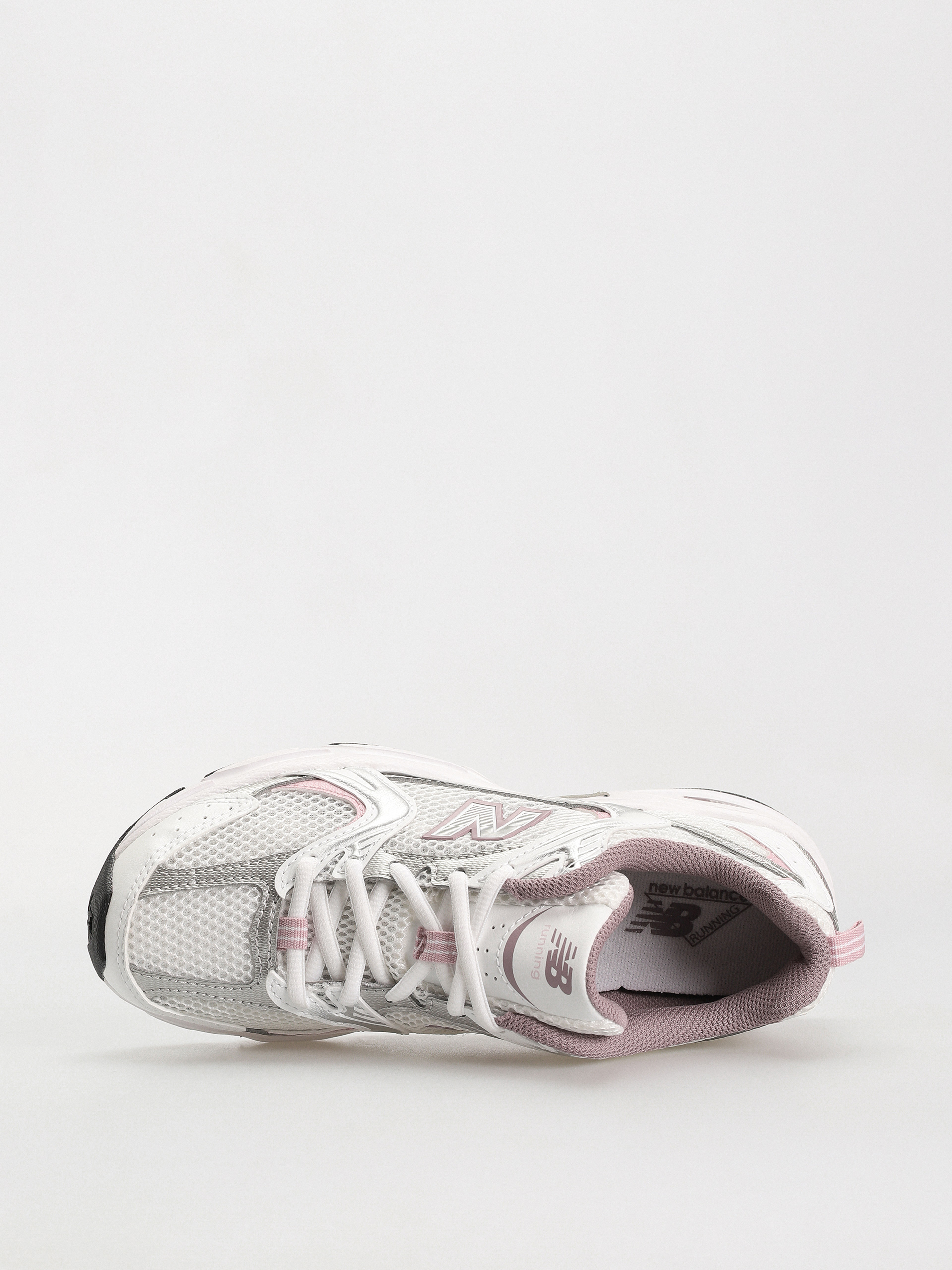 Boty New Balance 530 (white silver pink)