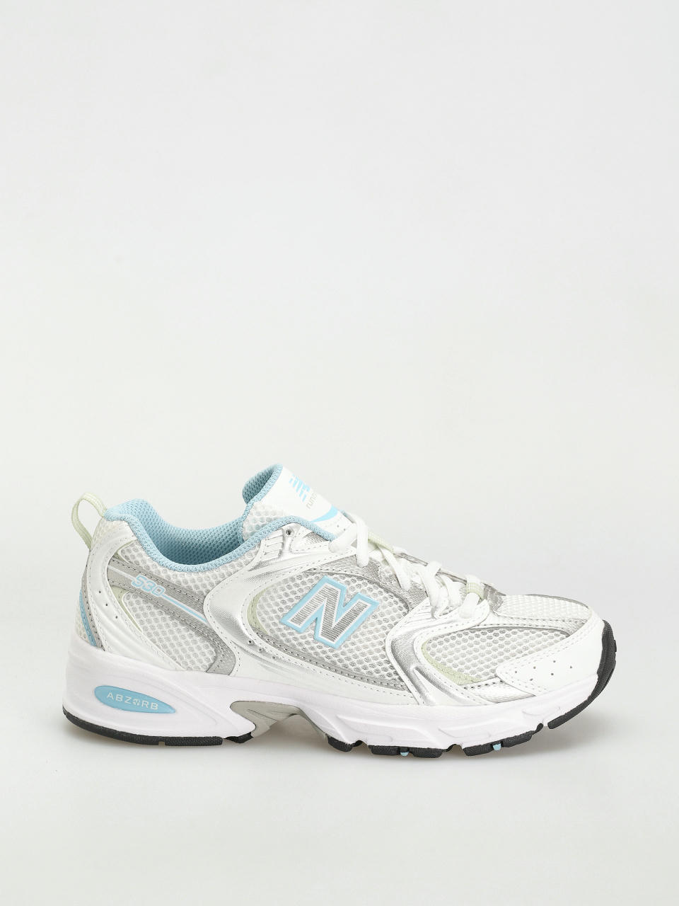 Boty New Balance 530 (white silver navy)