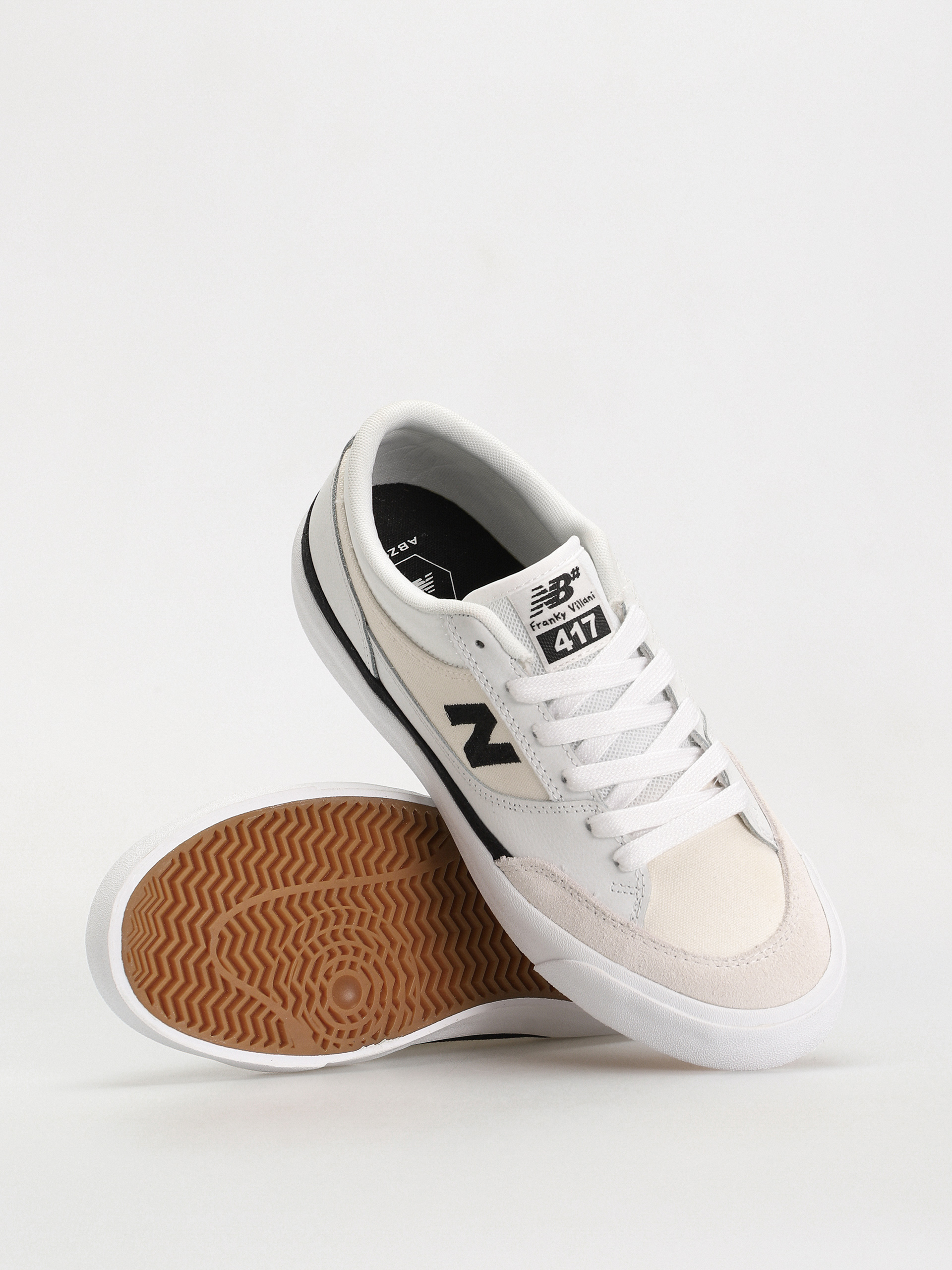 Boty New Balance 417 (white)