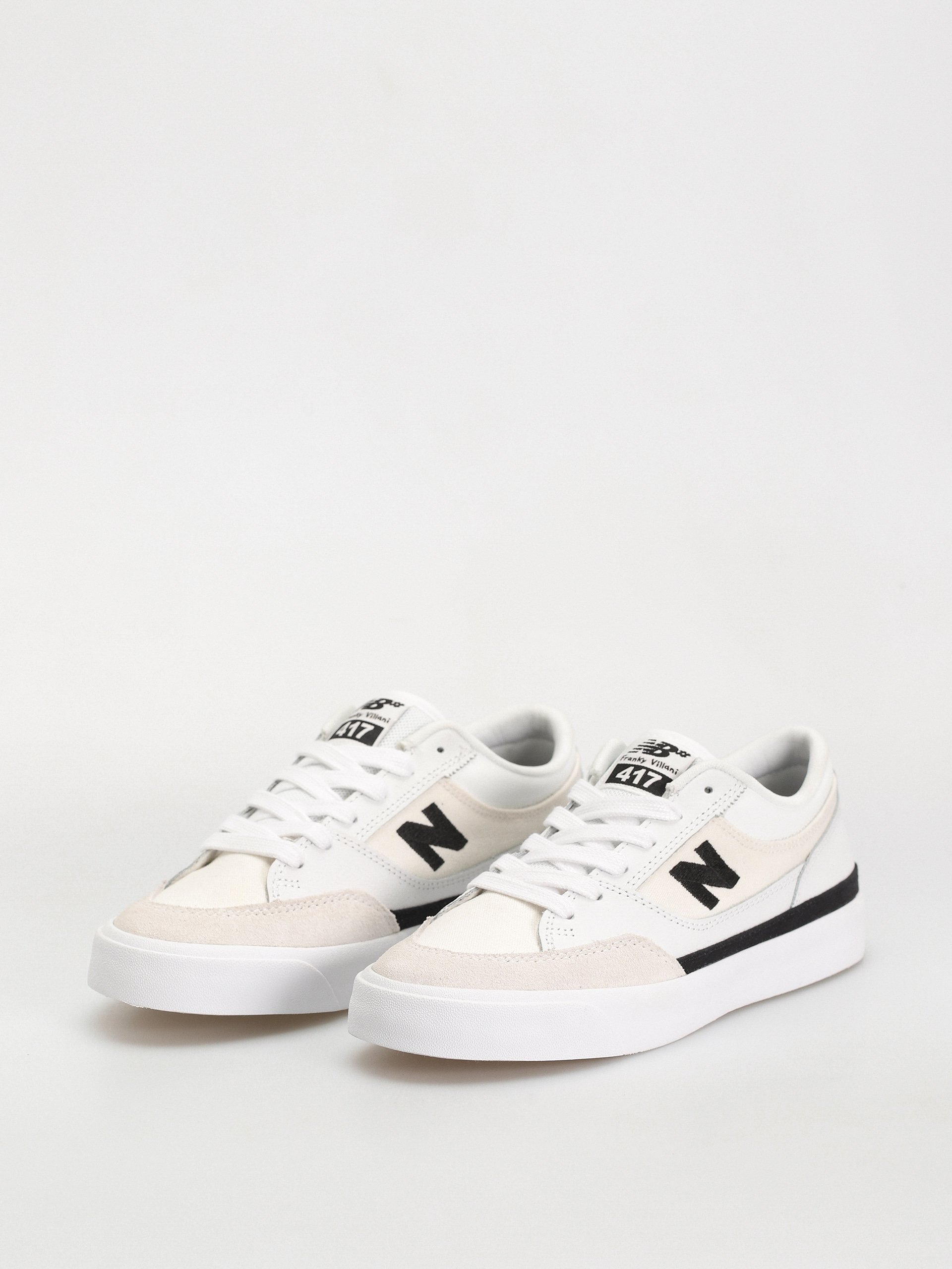 Boty New Balance 417 (white)