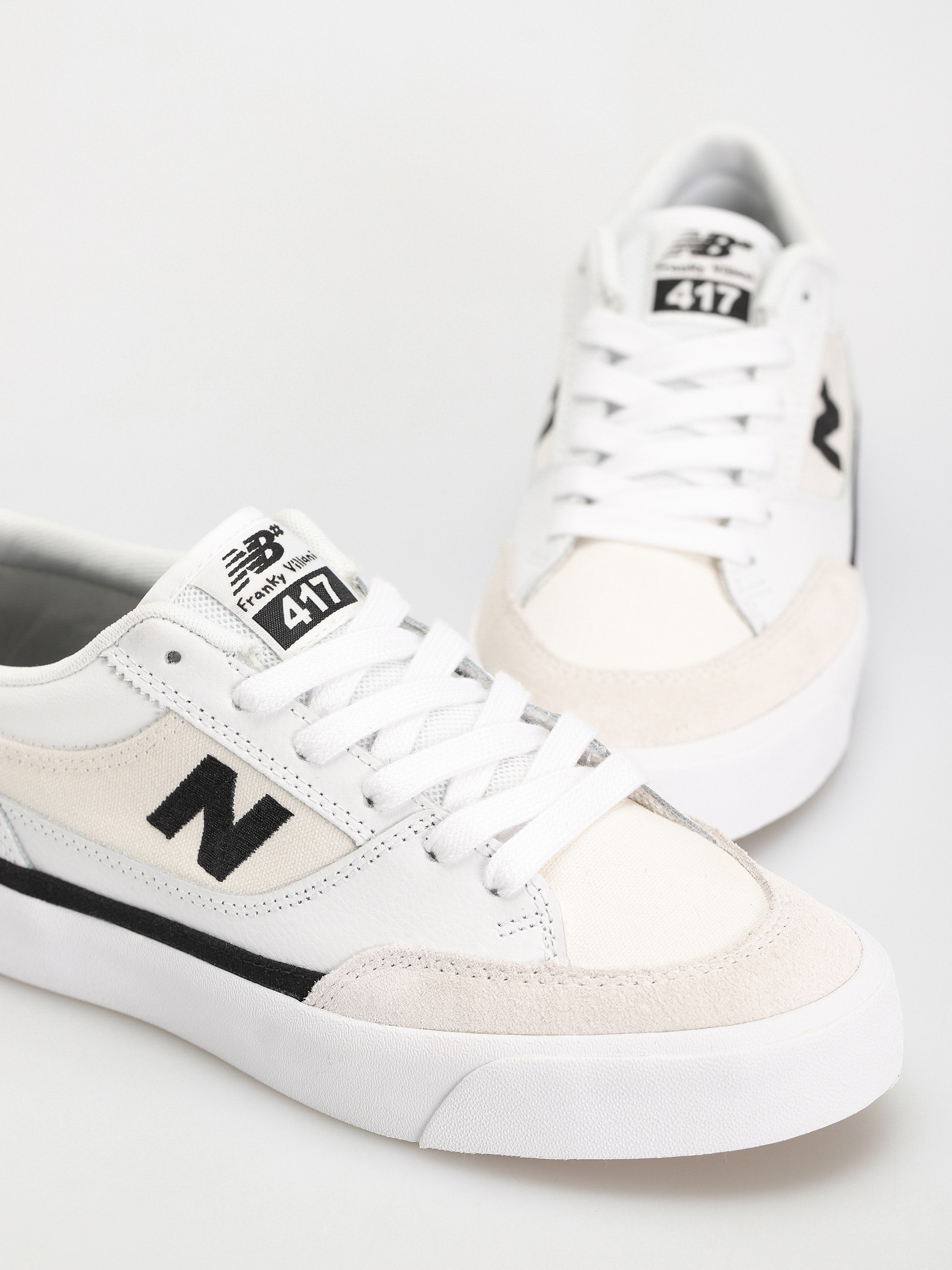 Boty New Balance 417 (white)