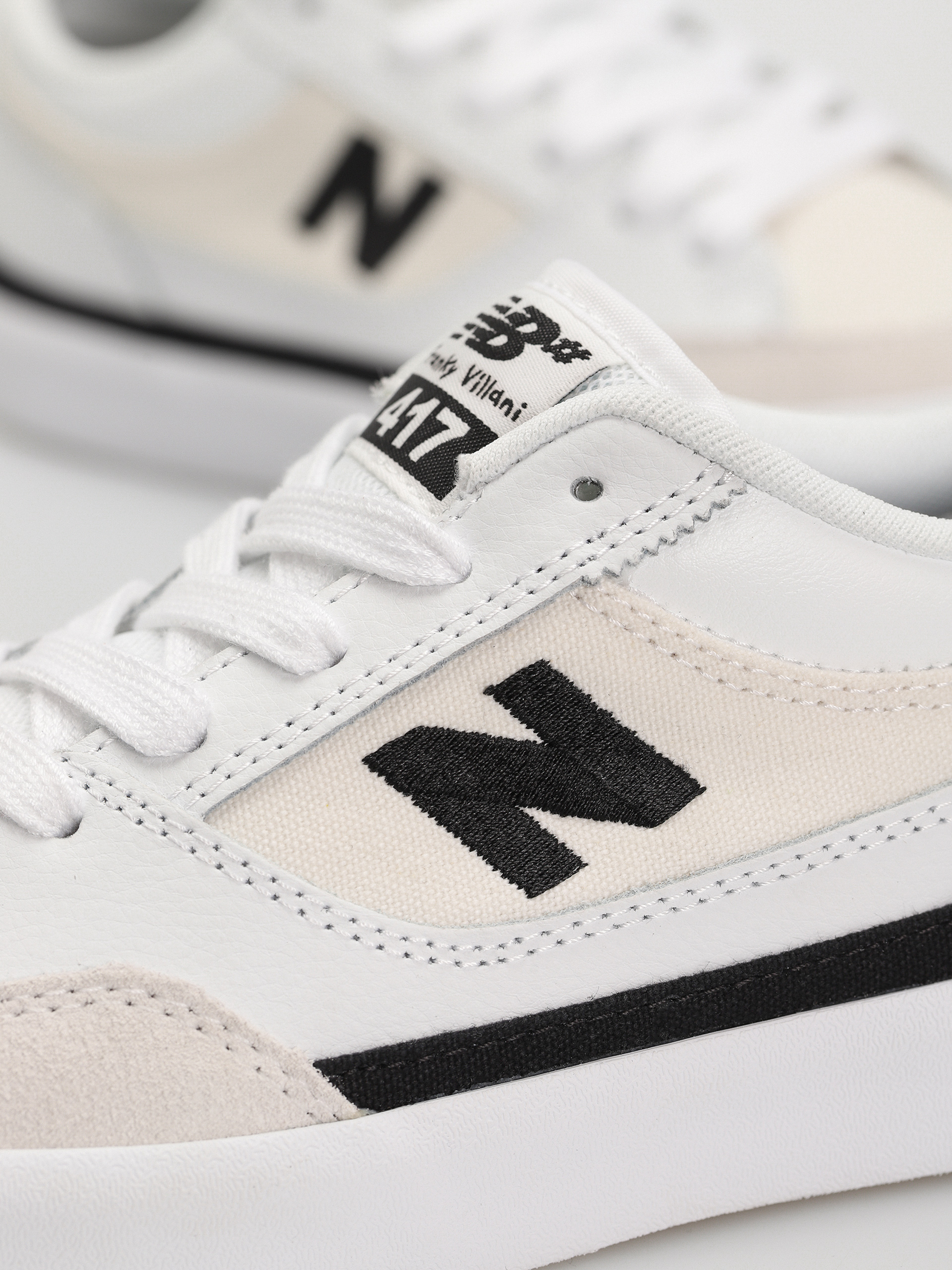 Boty New Balance 417 (white)