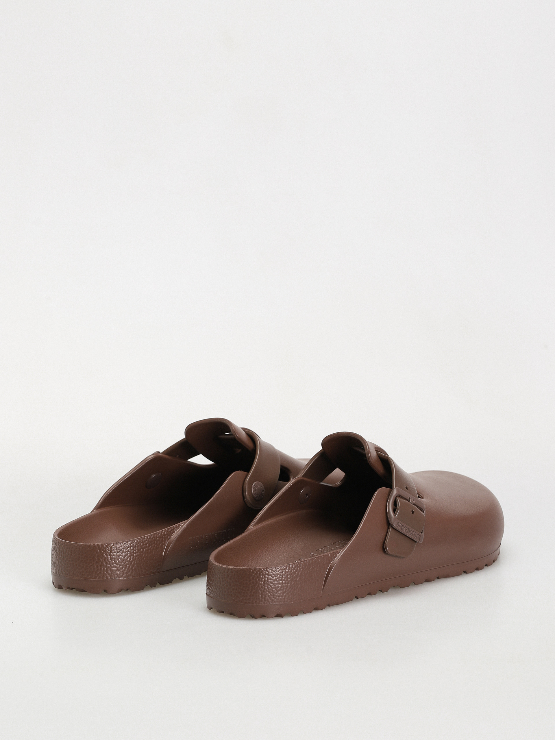 Plážovky Birkenstock Boston EVA Regular (roast)