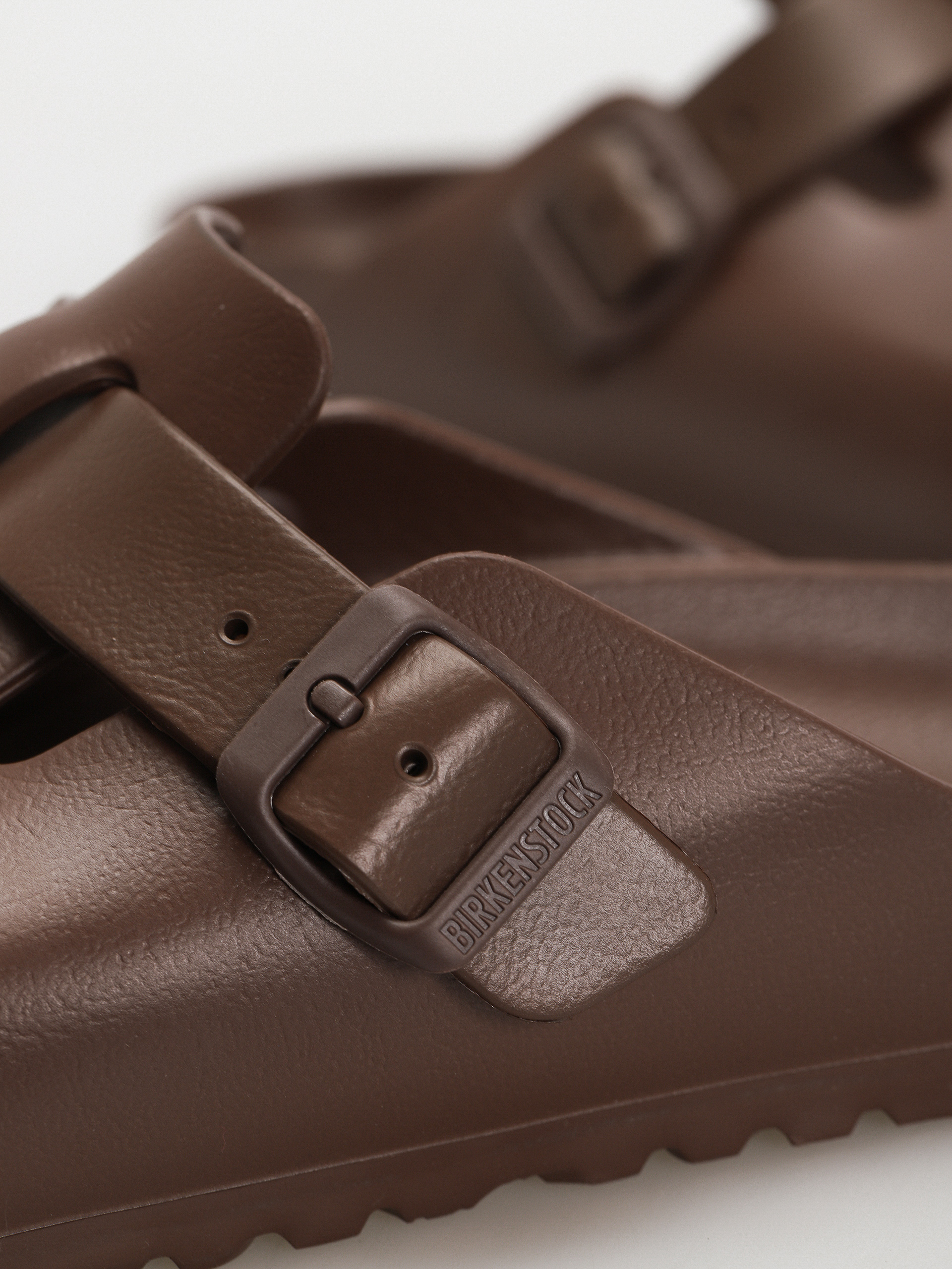 Plážovky Birkenstock Boston EVA Regular (roast)