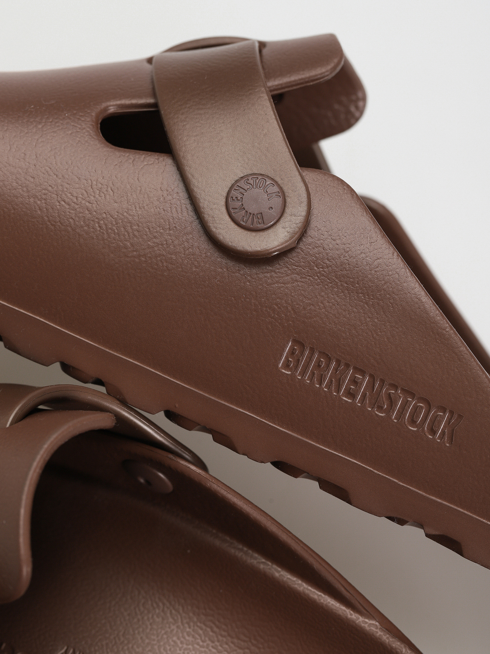 Plážovky Birkenstock Boston EVA Regular (roast)