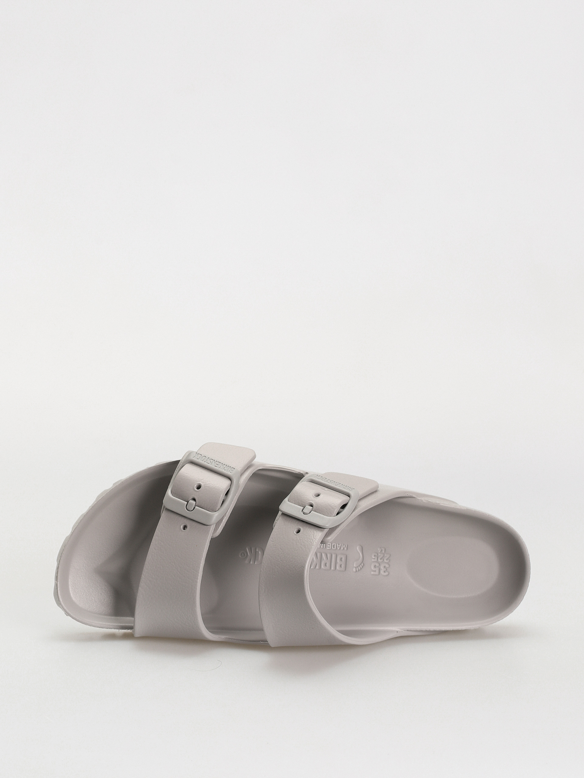 Plážovky Birkenstock Arizona Essentials EVA Narrow Wmn (stone coin)