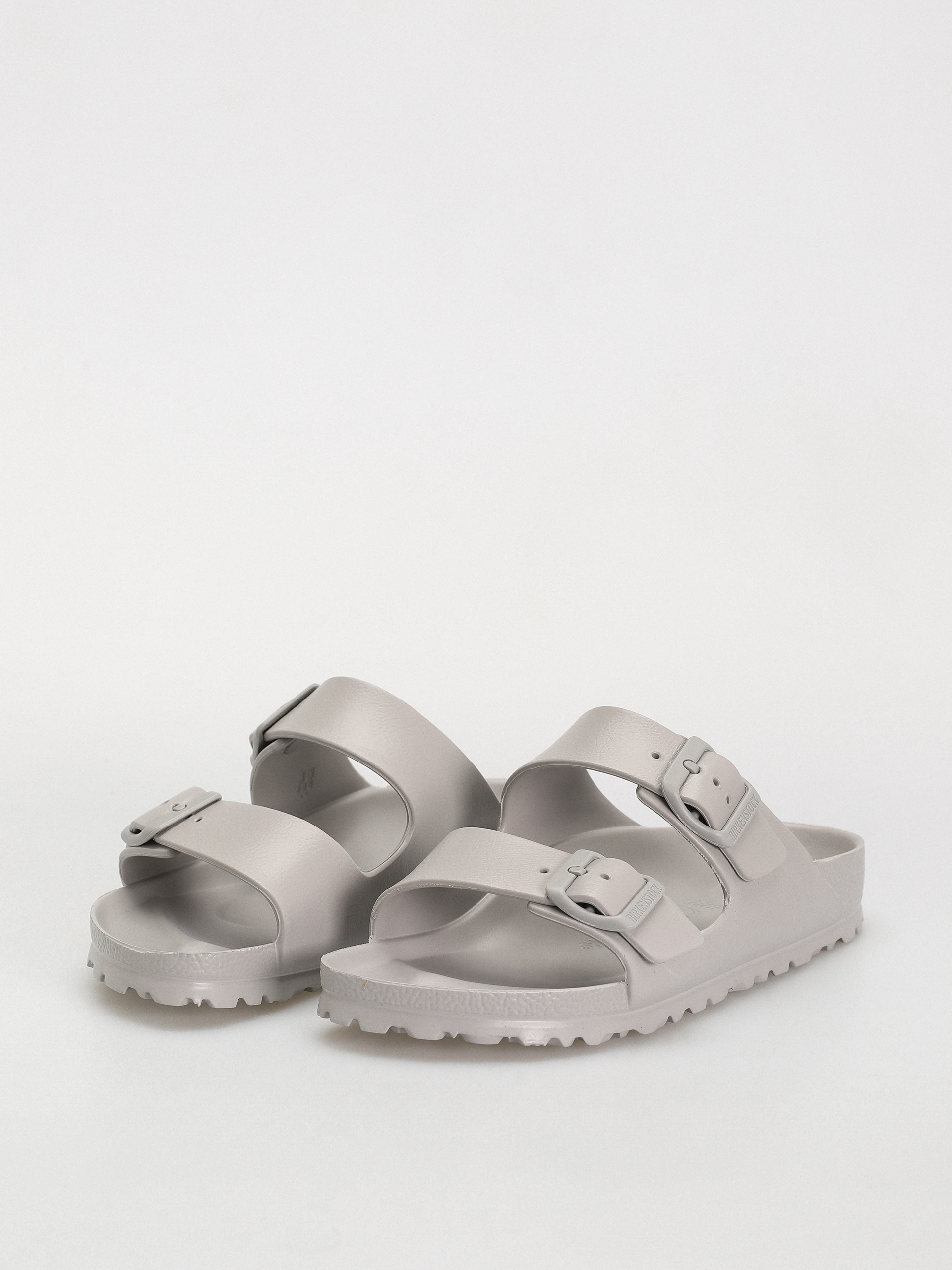 Plážovky Birkenstock Arizona Essentials EVA Narrow Wmn (stone coin)