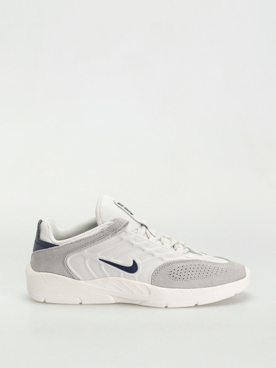 Boty Nike SB Vertebrae (platinum tint/midnight navy wolf grey)