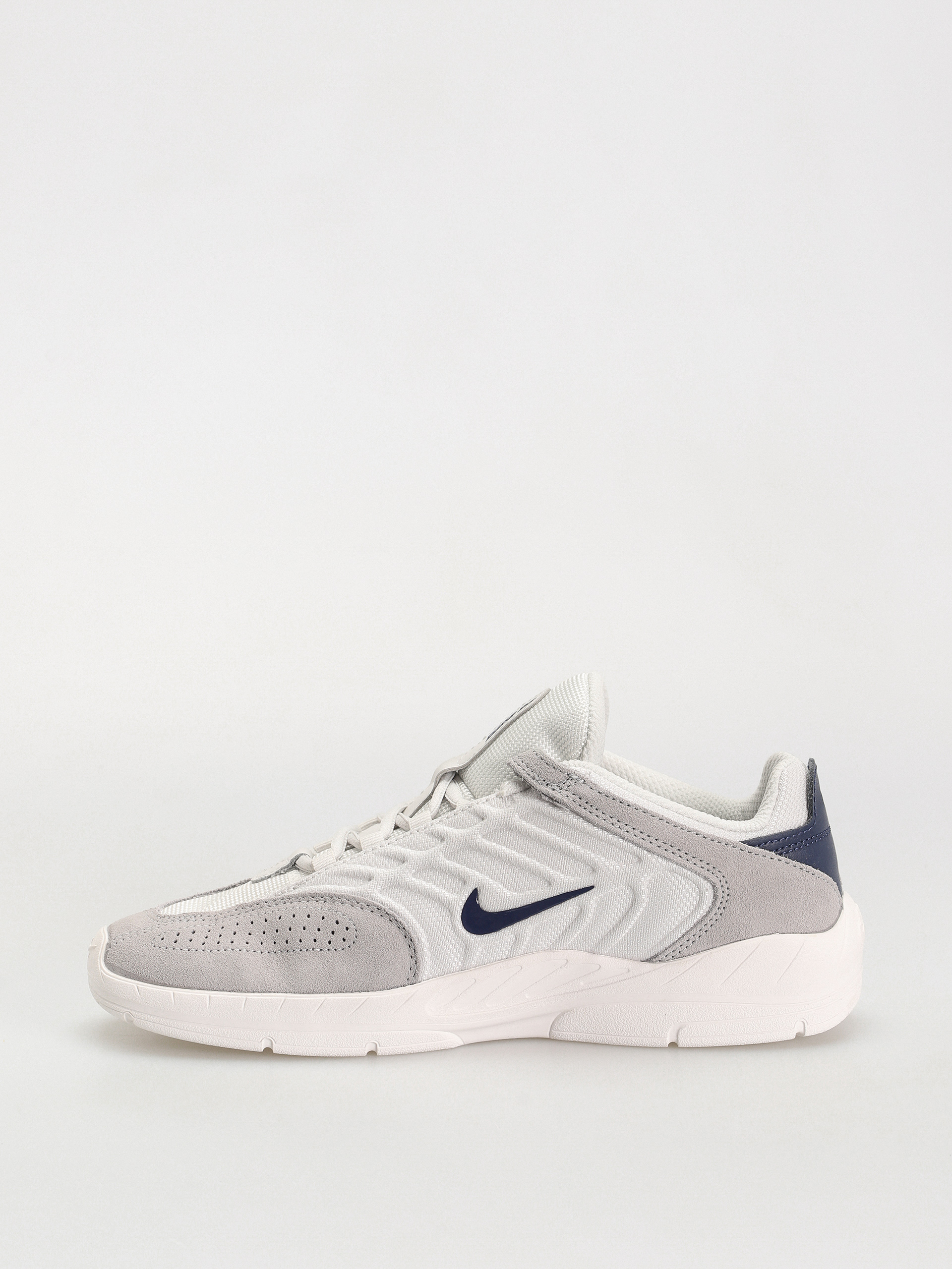 Boty Nike SB Vertebrae (platinum tint/midnight navy wolf grey)