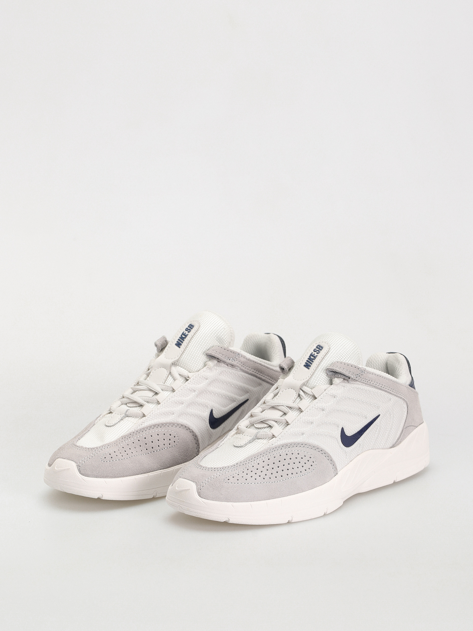 Boty Nike SB Vertebrae (platinum tint/midnight navy wolf grey)