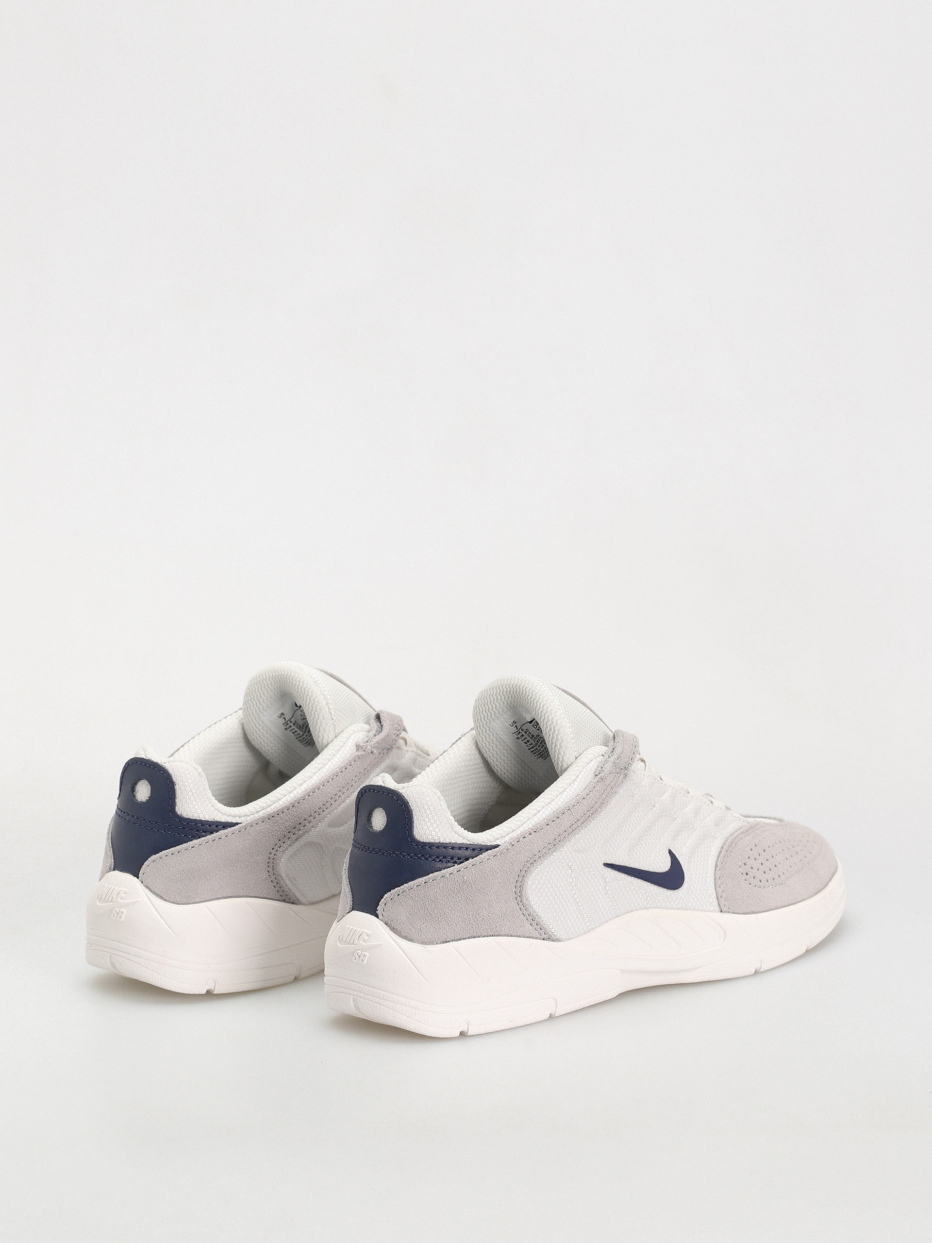 Boty Nike SB Vertebrae (platinum tint/midnight navy wolf grey)