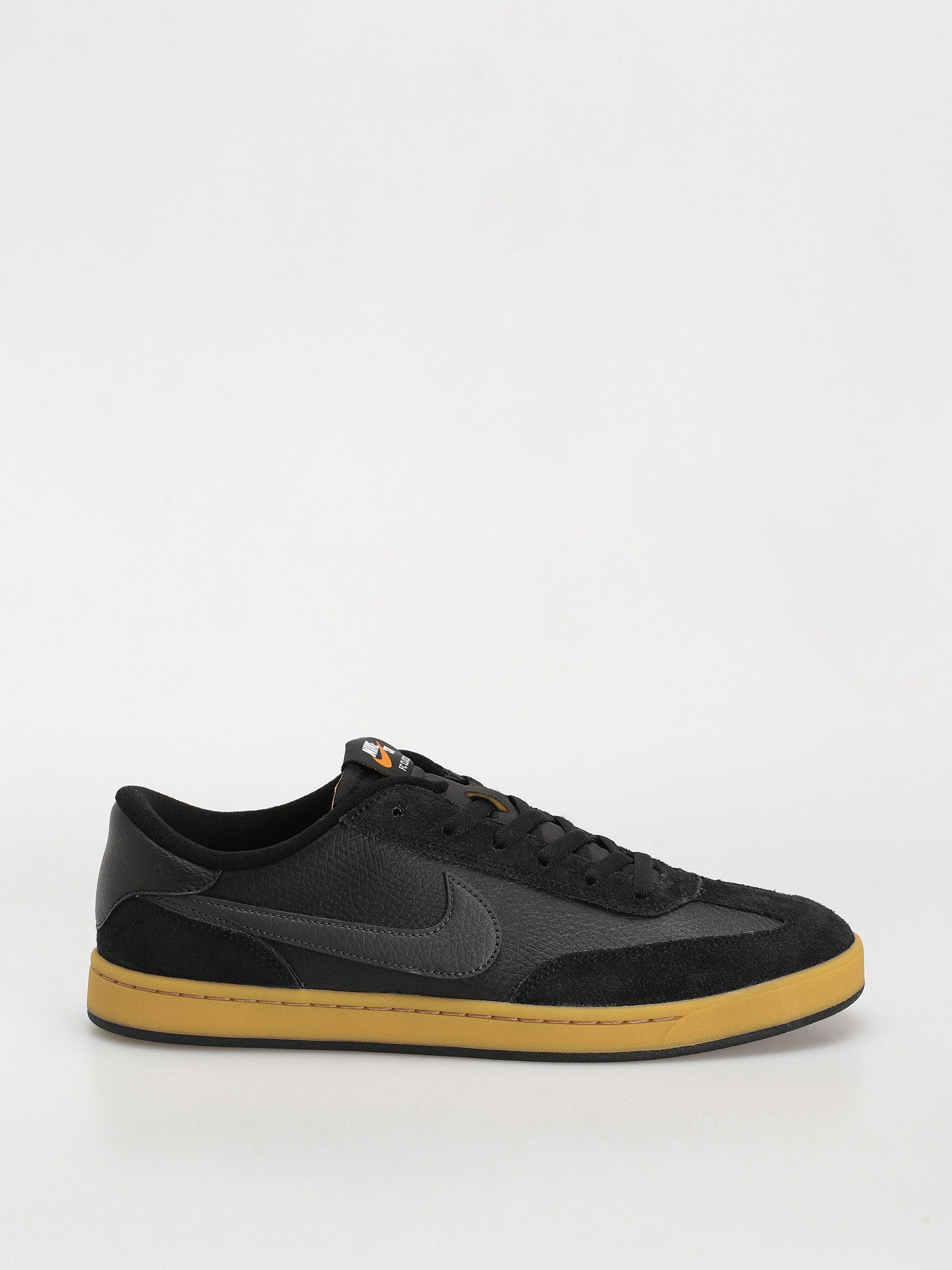 Nike SB Boty Sb Fc Classic (black/anthracite black vivid orange)