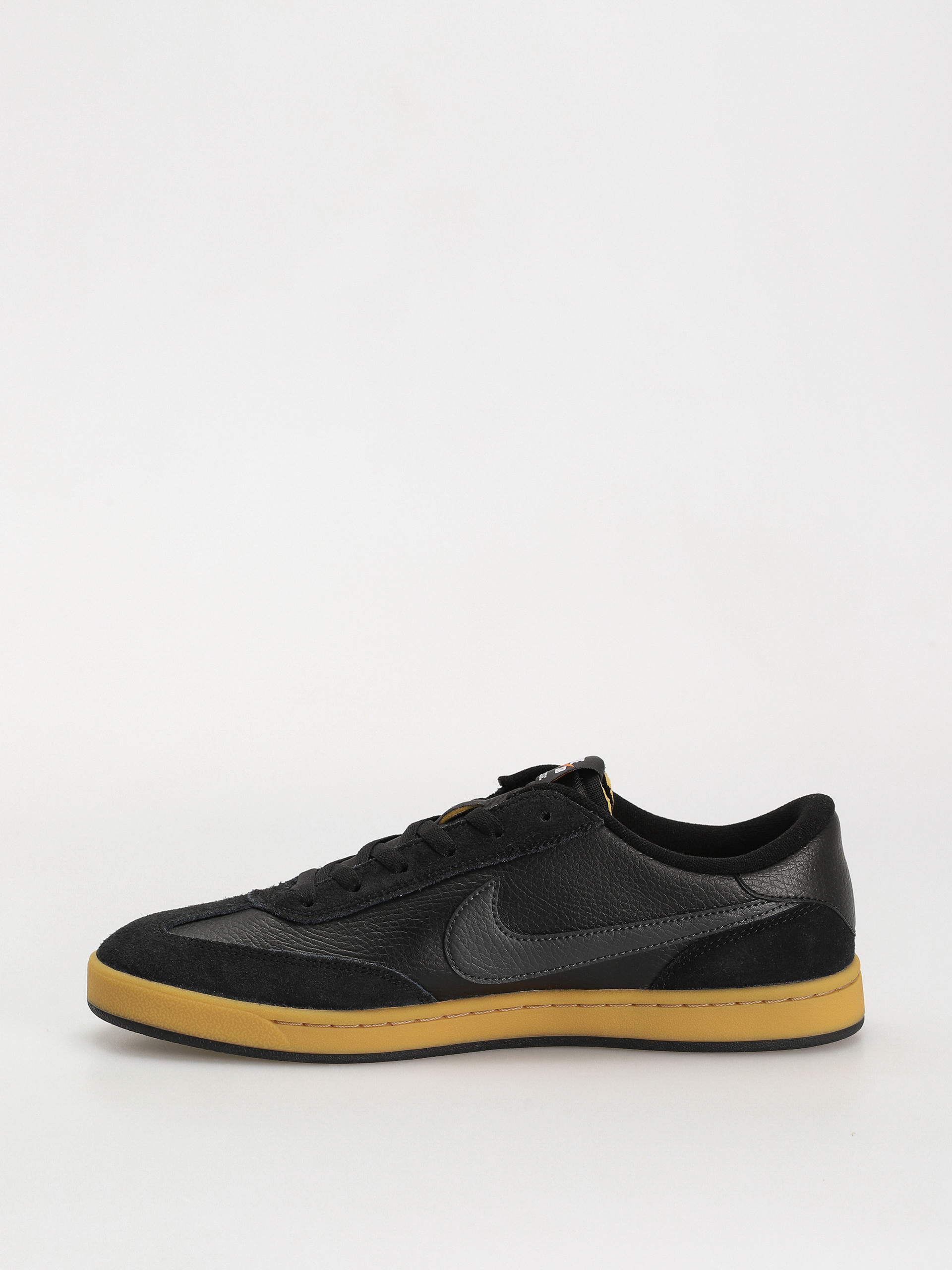 Nike SB Boty Sb Fc Classic (black/anthracite black vivid orange)