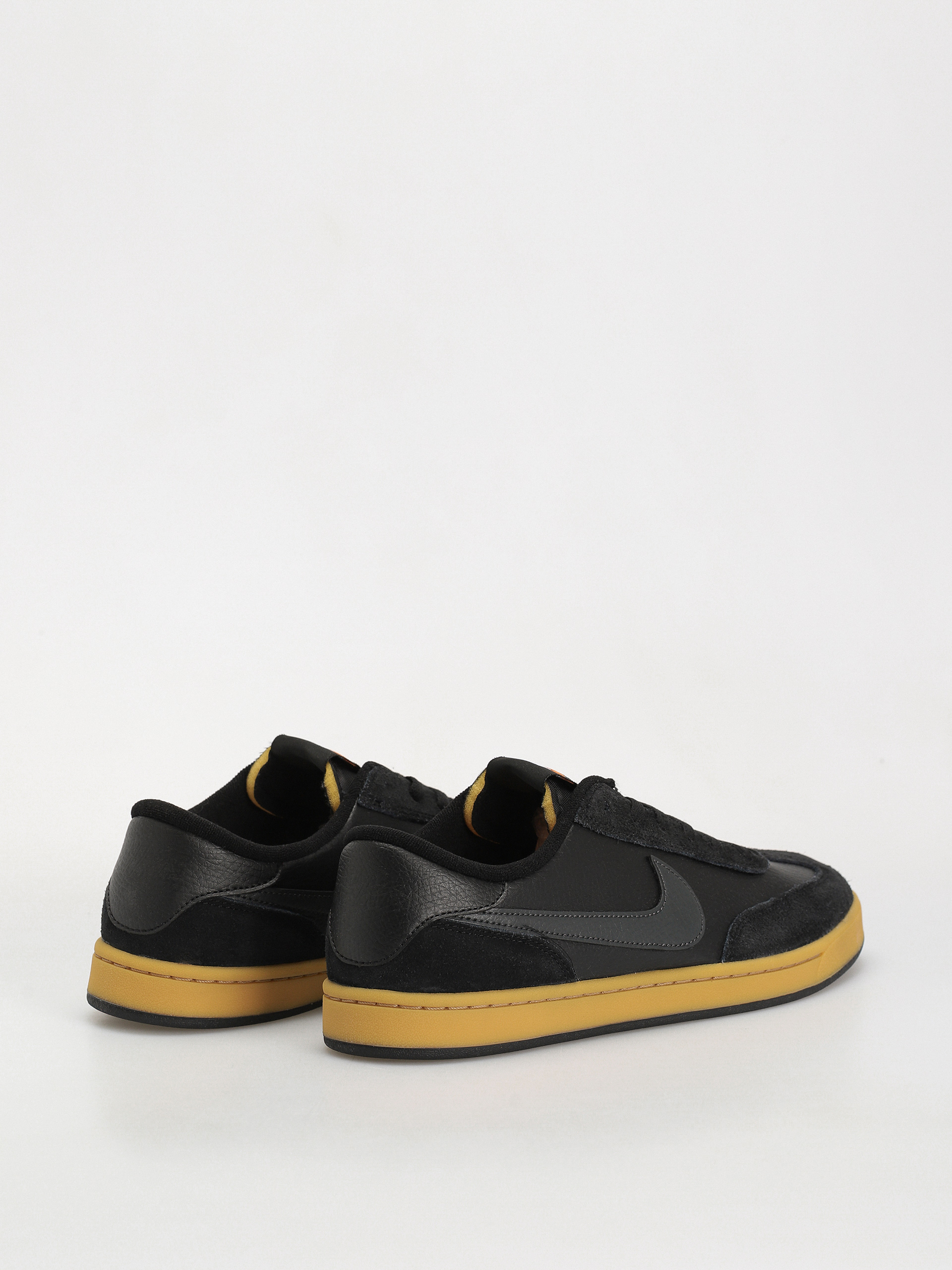 Nike SB Boty Sb Fc Classic (black/anthracite black vivid orange)