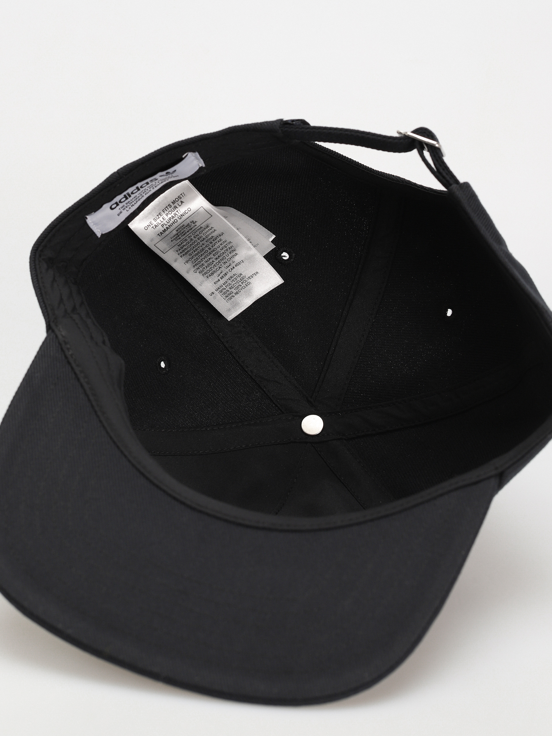 Kšiltovka  adidas Arched Logo (black)