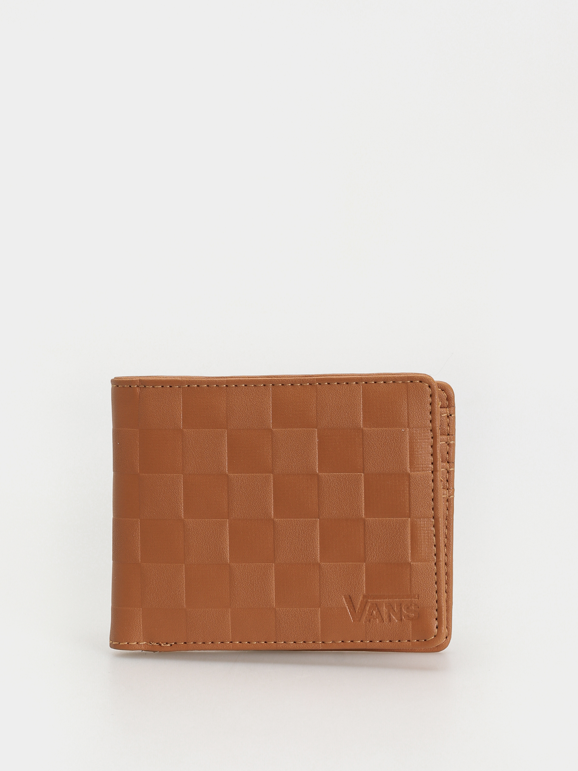 Peněženka Vans Hiller Bifold (brown sugar)