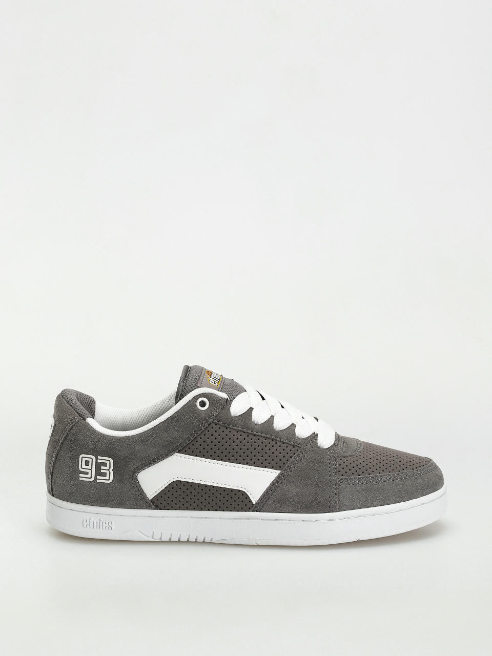 Boty Etnies Mc Rap Lo (grey/white)