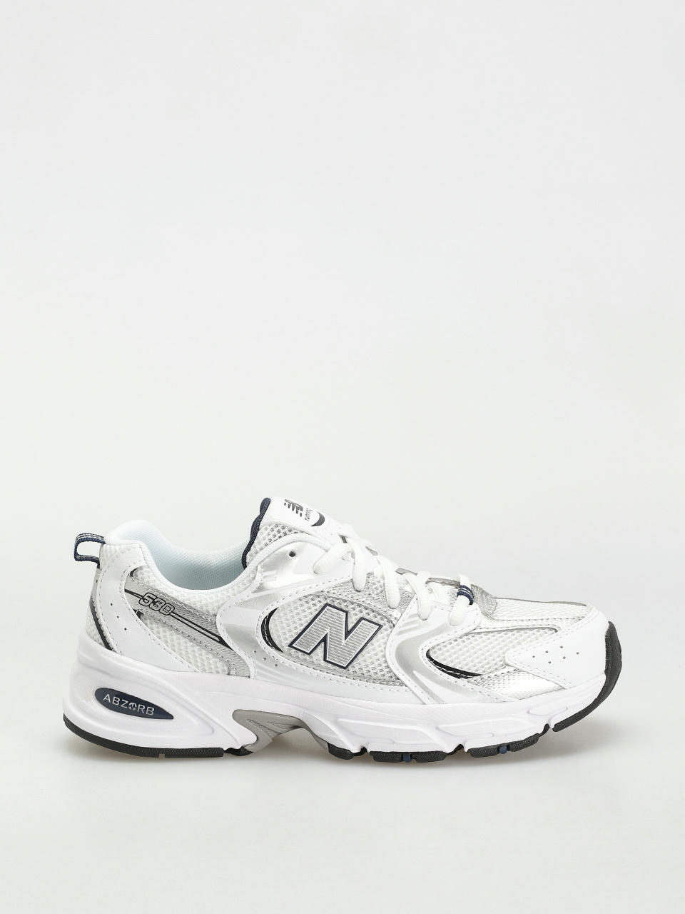 Boty New Balance 530 JR (white natural indigo)