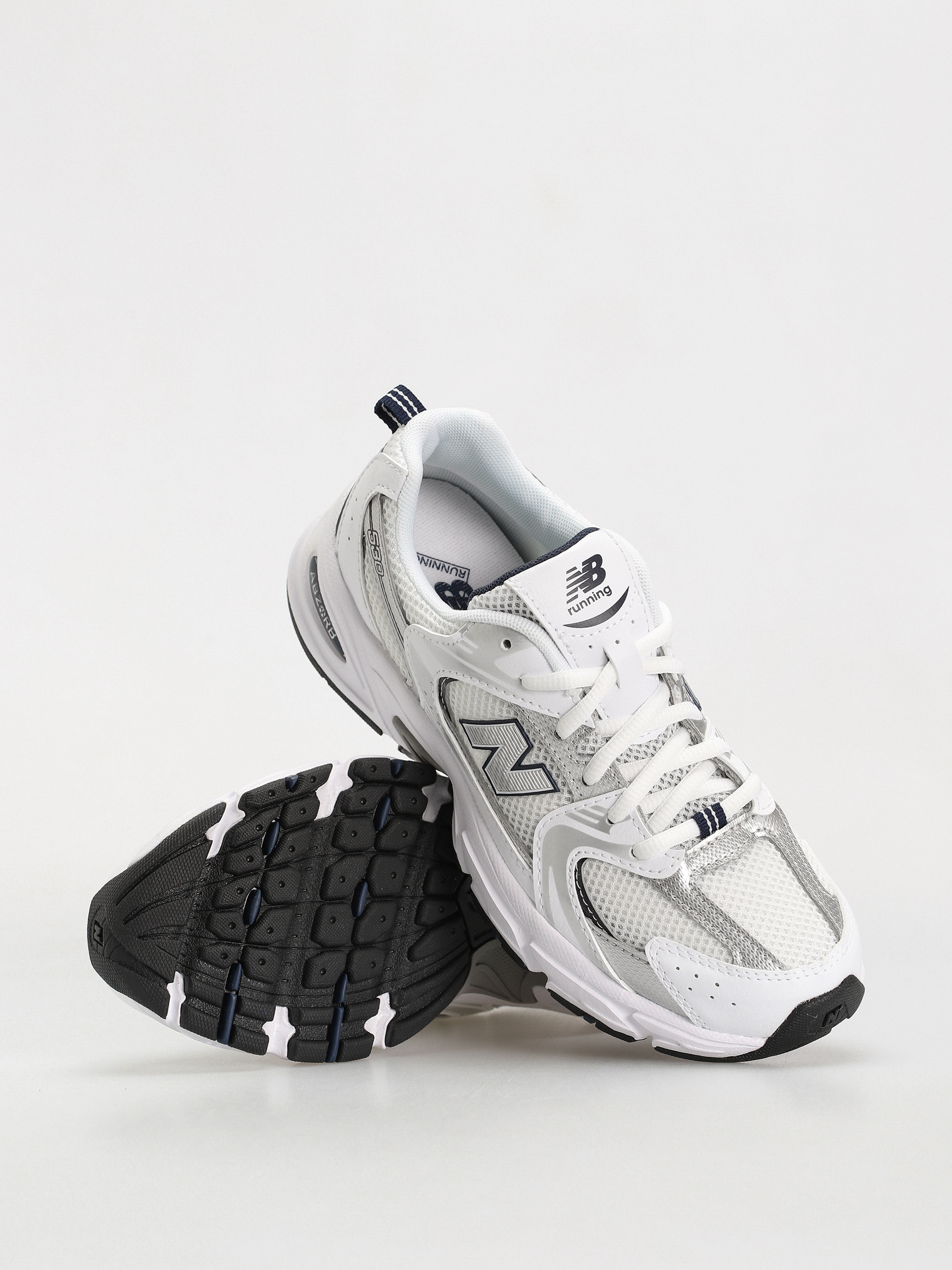Boty New Balance 530 JR (white natural indigo)