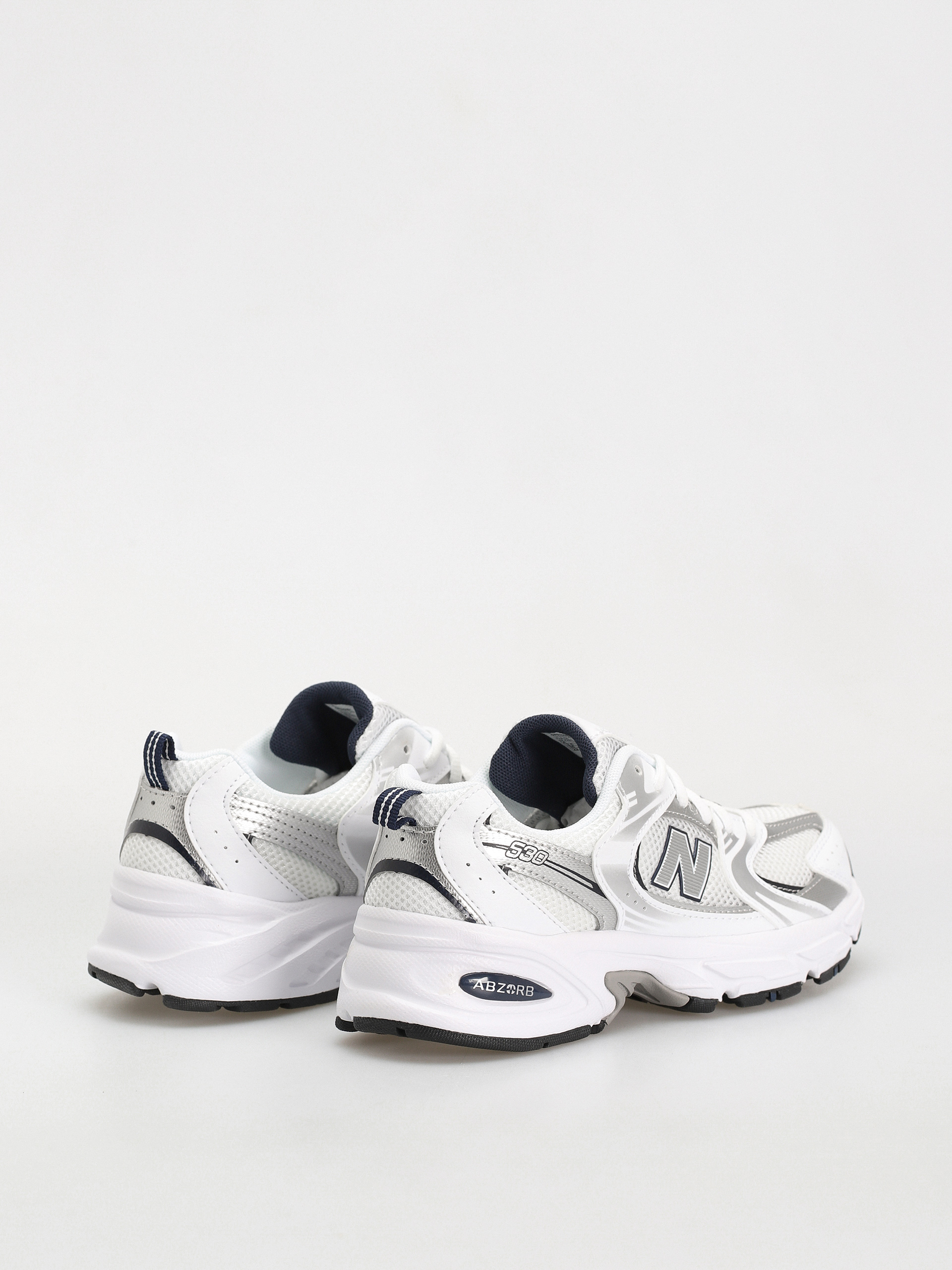 Boty New Balance 530 JR (white natural indigo)