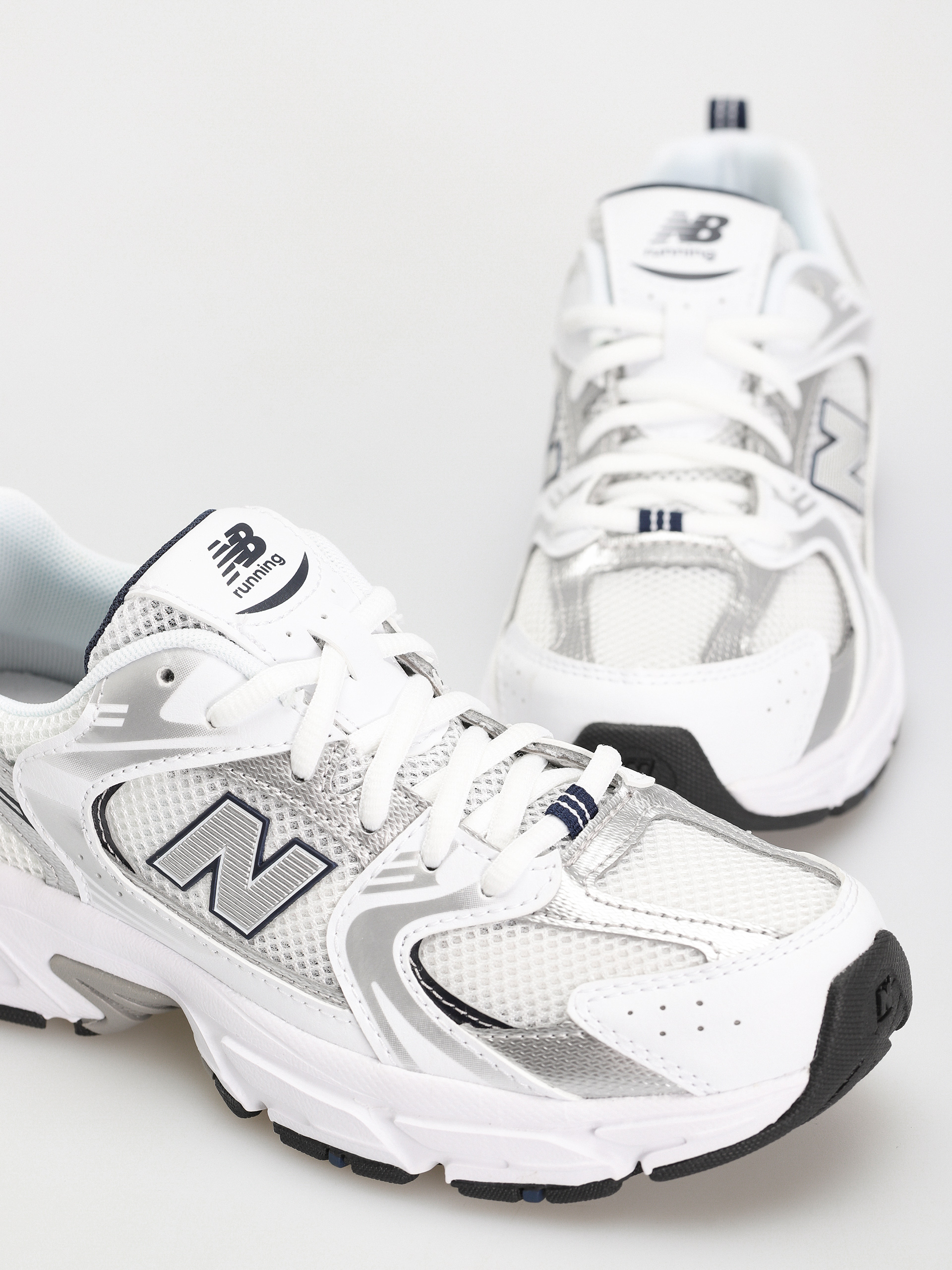 Boty New Balance 530 JR (white natural indigo)