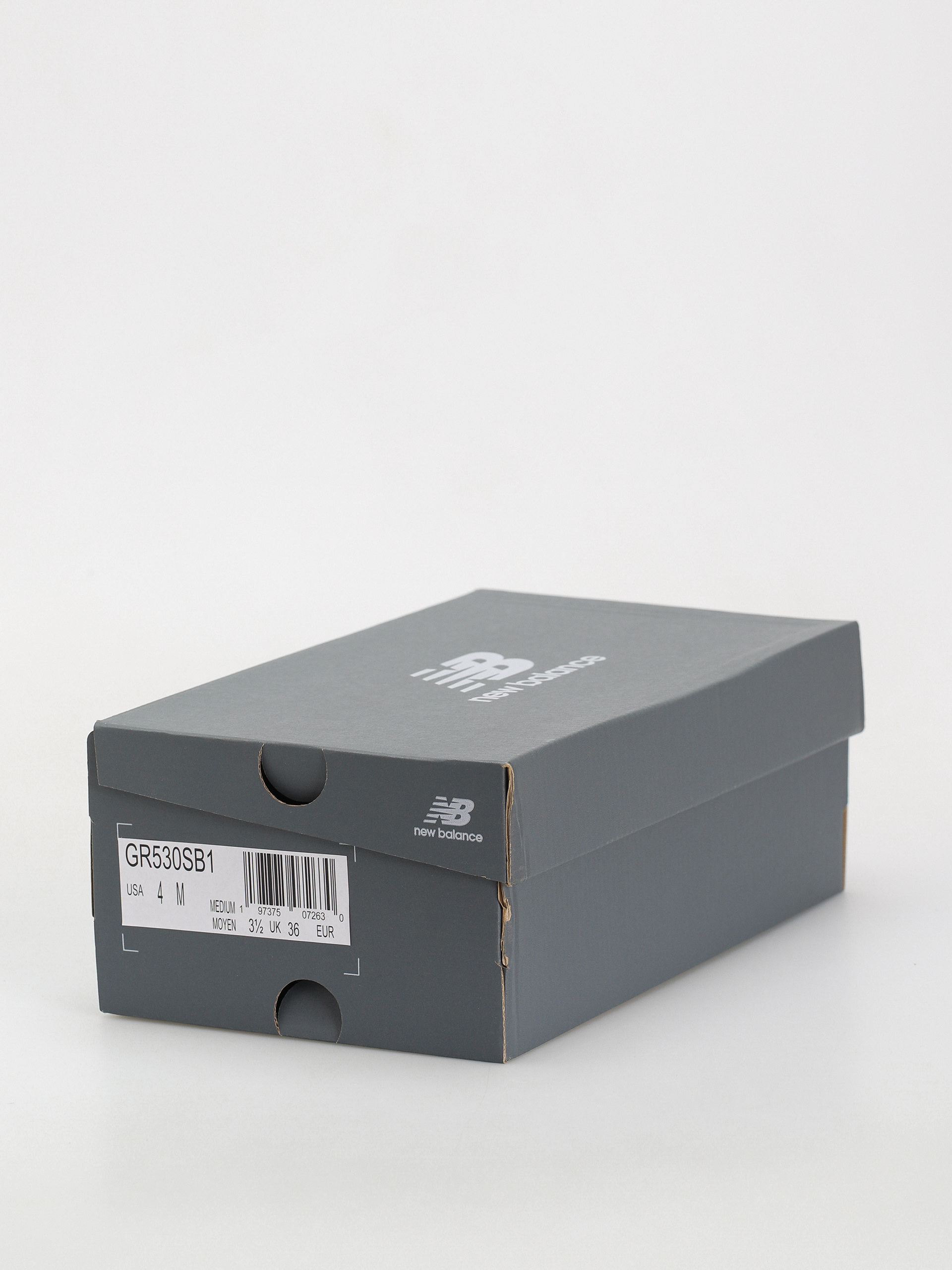 Boty New Balance 530 JR (white natural indigo)