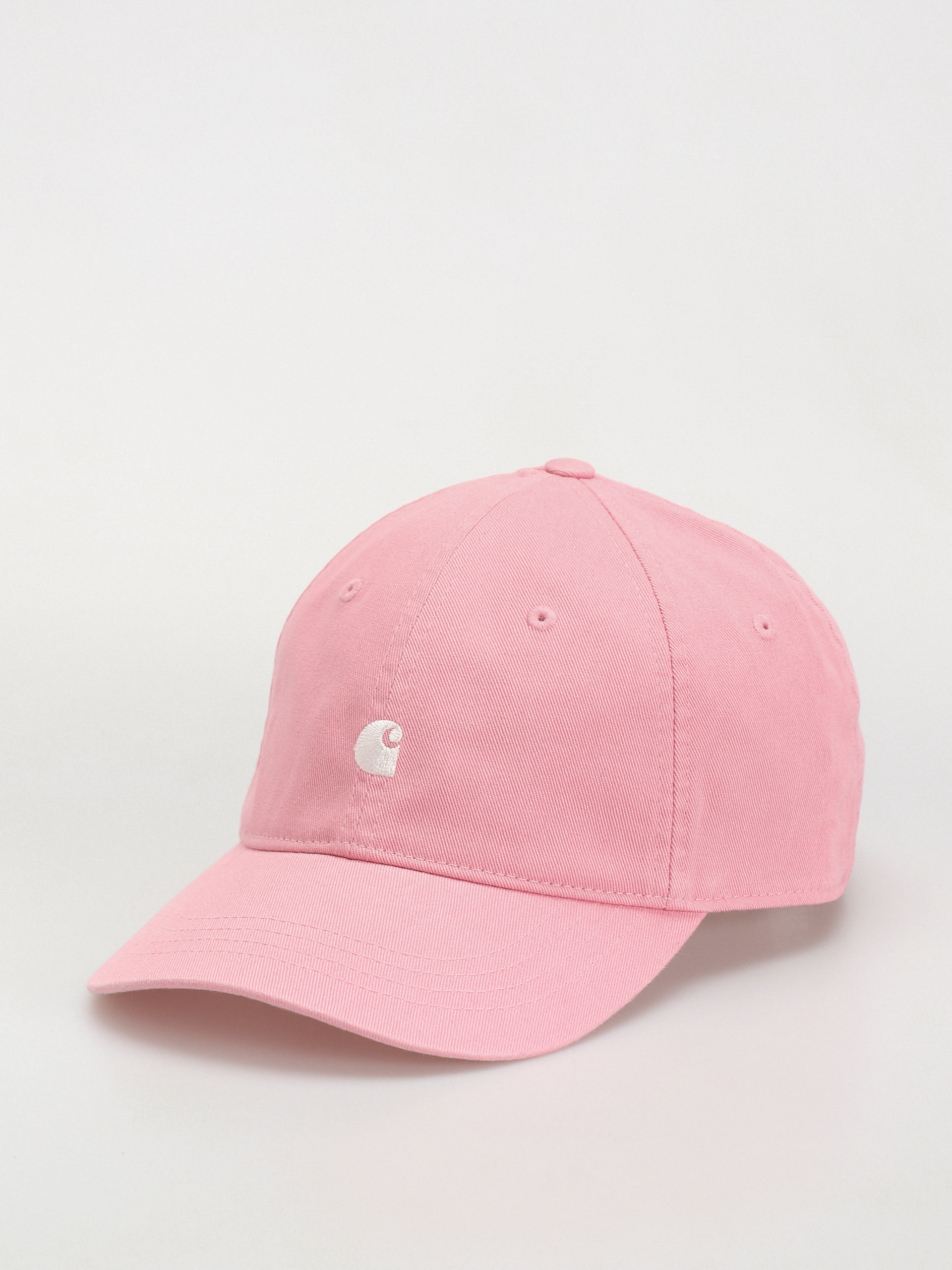 Kšiltovka  Carhartt WIP Madison Logo (dusty rose/wax)