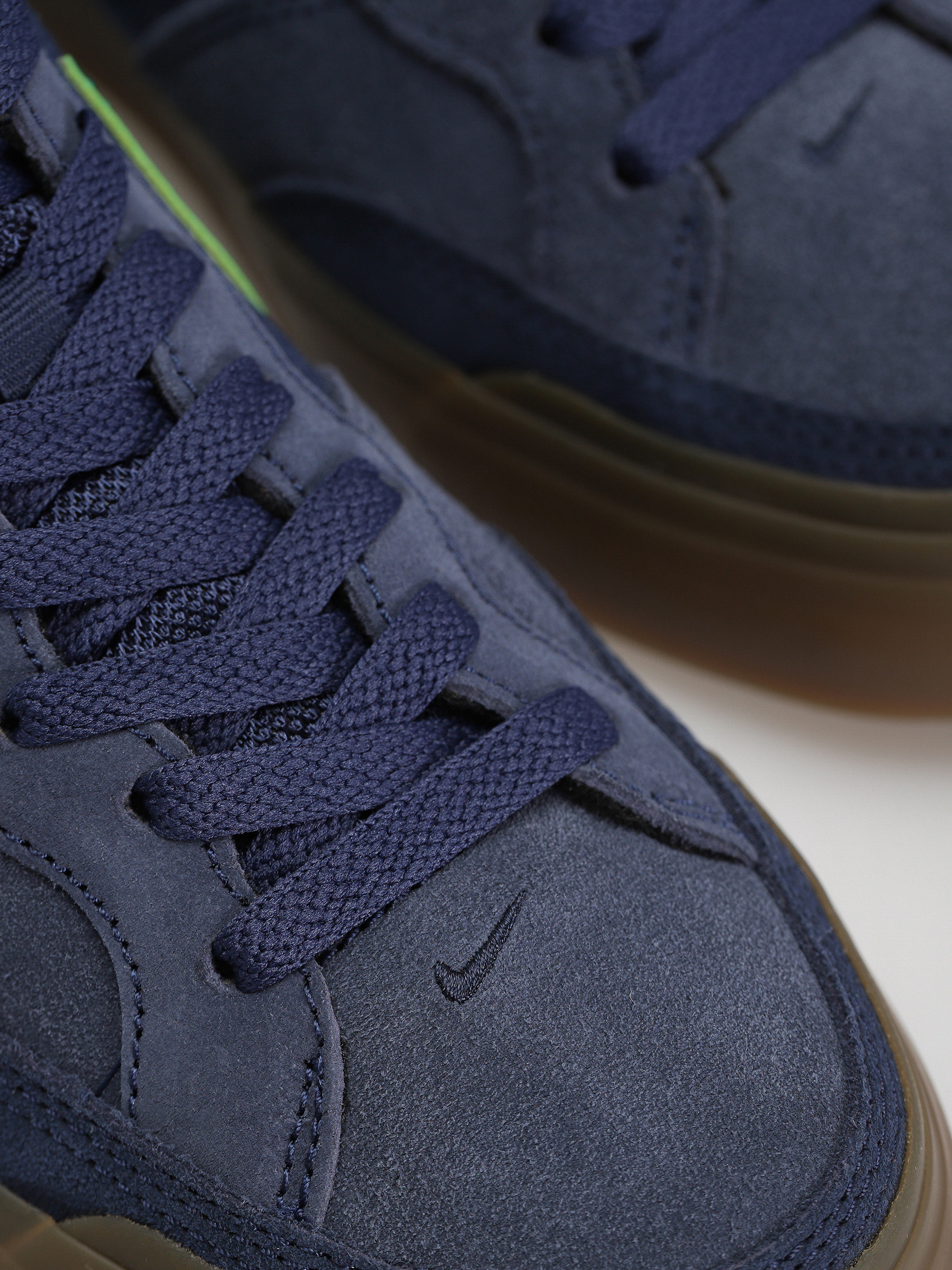 Boty Nike SB Zoom Pogo Plus (midnight navy/malachite obsidian)