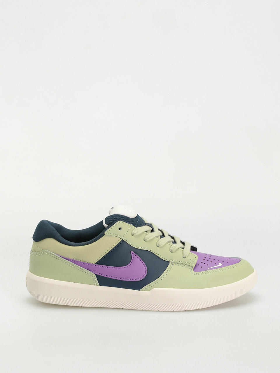 Boty Nike SB Force 58 Premium (olive aura/black raspberry armory navy)